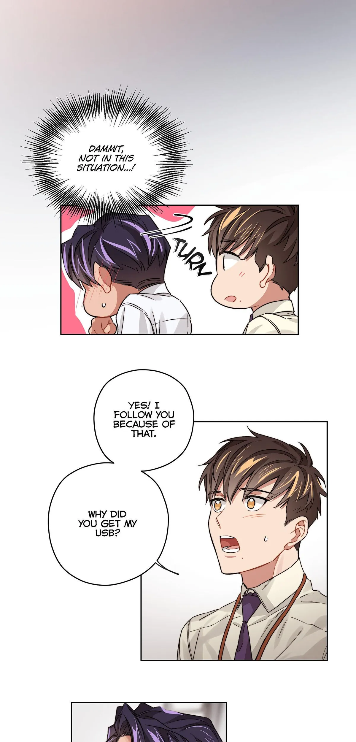 Bad Plan Chapter 12 page 22 - 