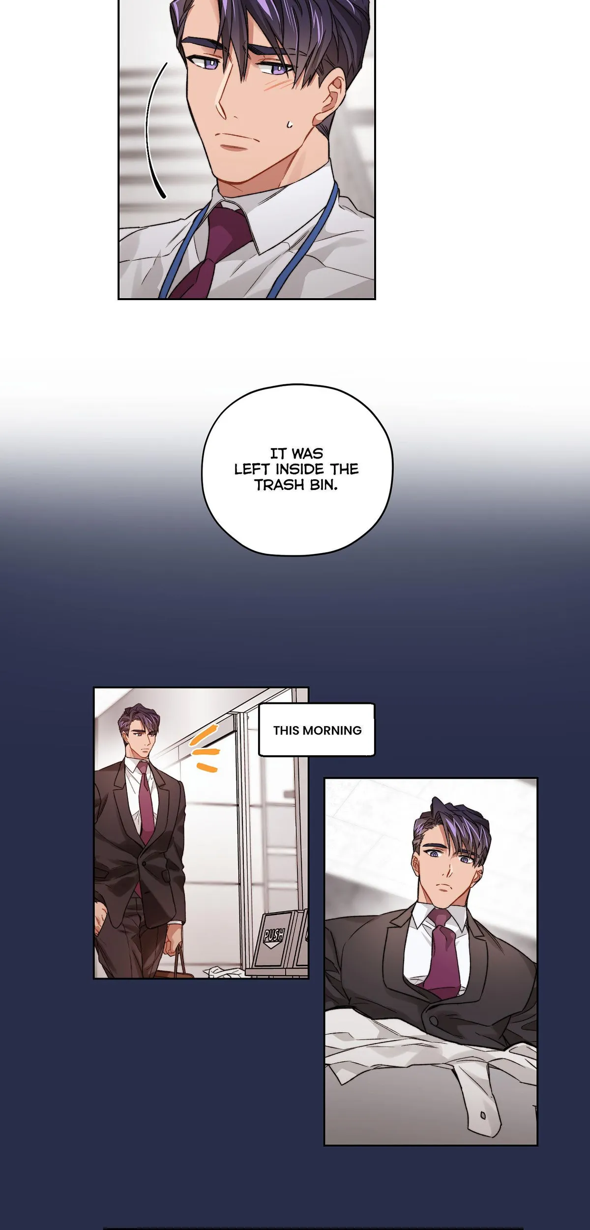 Bad Plan Chapter 12 page 23 - 
