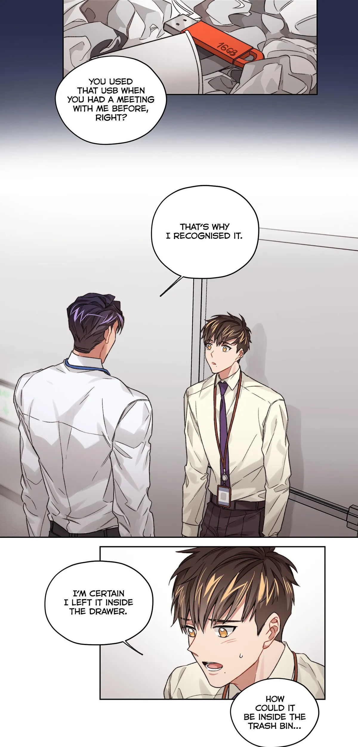 Bad Plan Chapter 12 page 24 - 