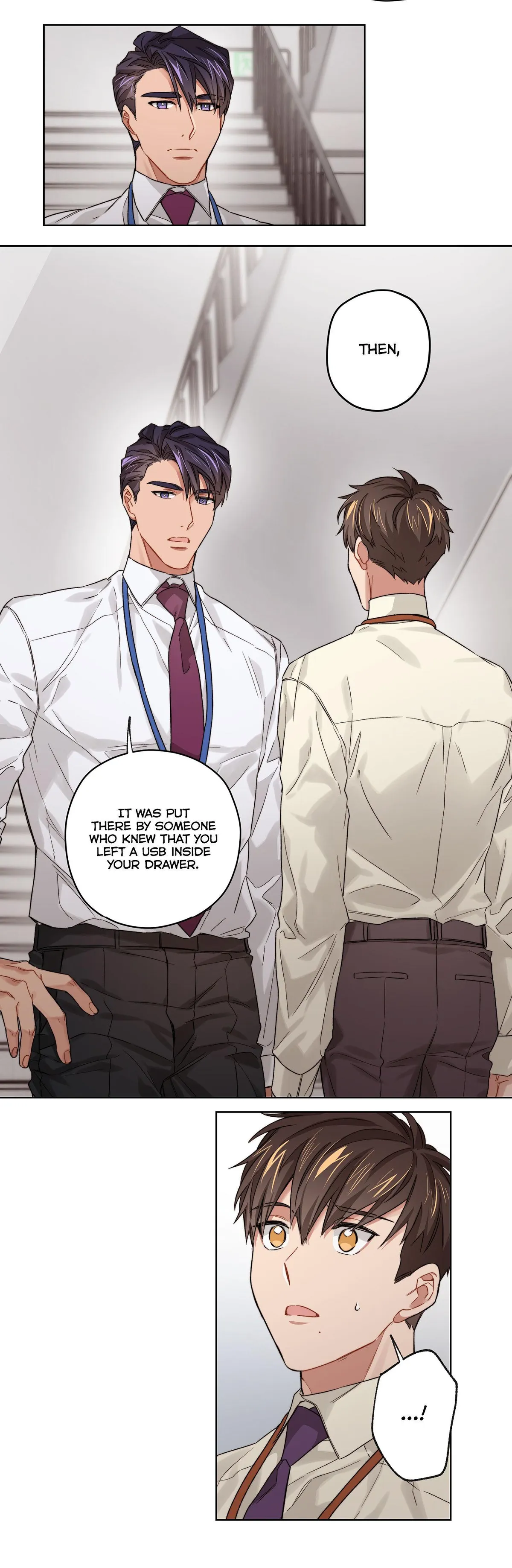 Bad Plan Chapter 12 page 25 - 