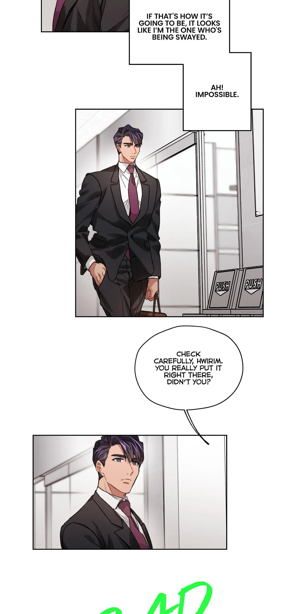 Bad Plan Chapter 12 page 5 - 