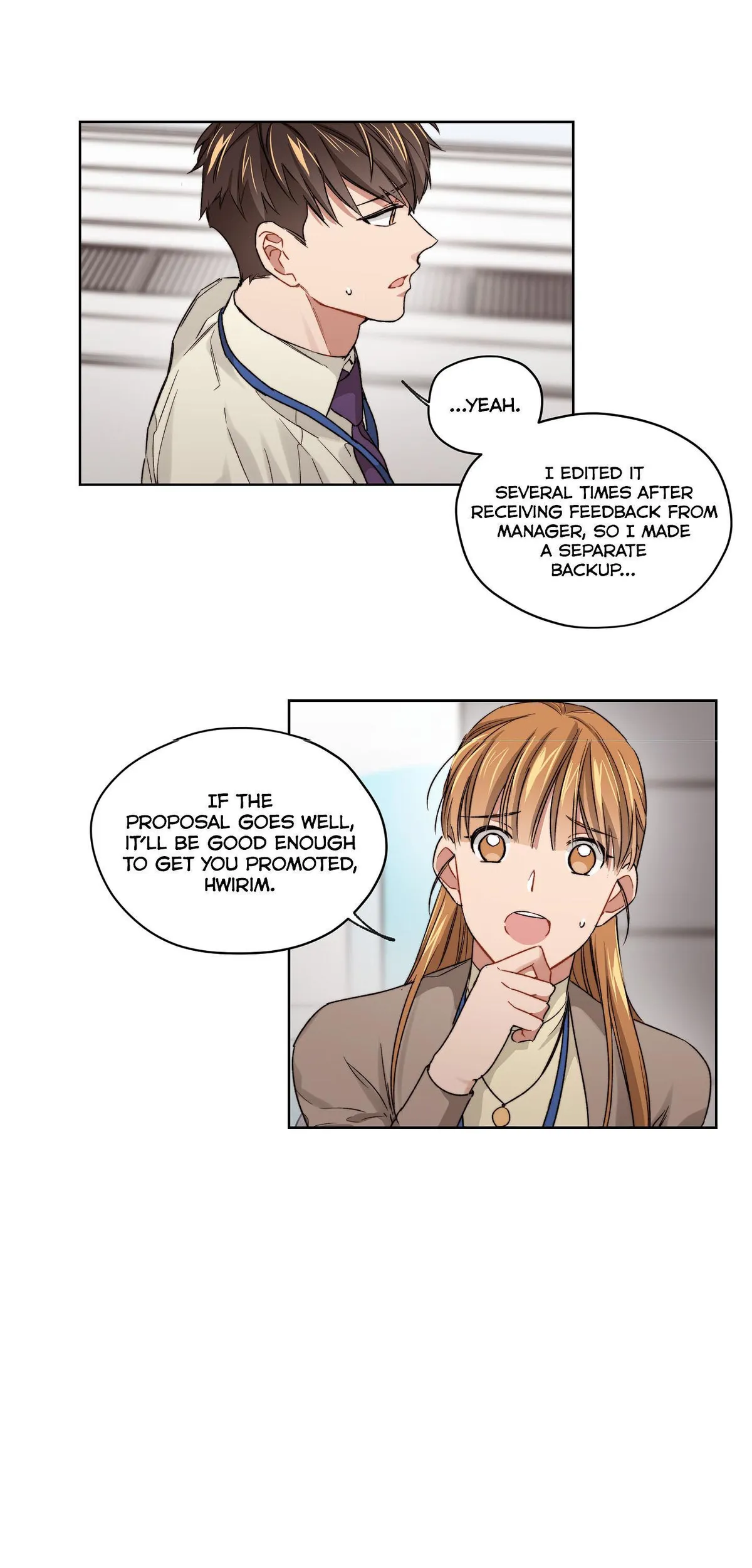 Bad Plan Chapter 12 page 7 - 