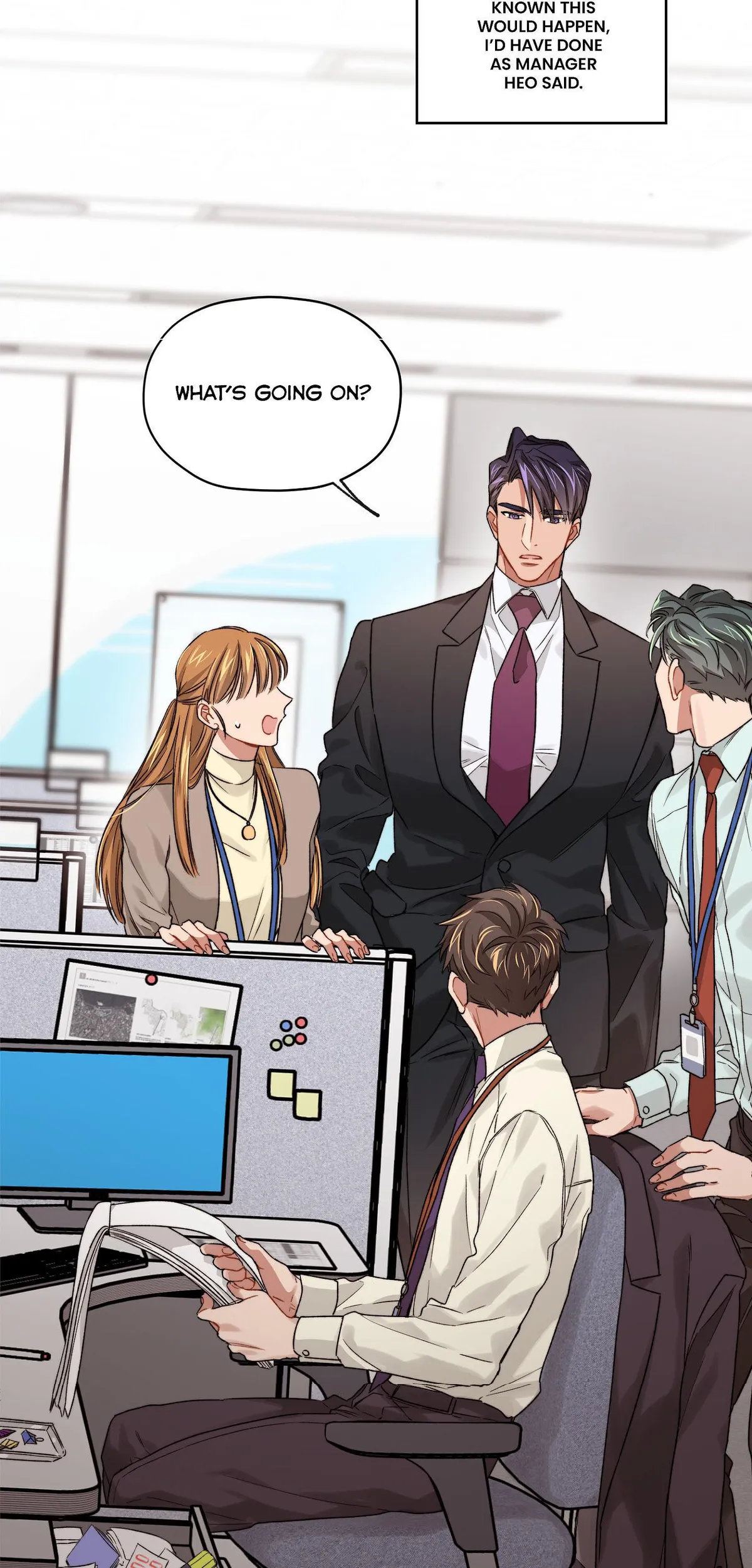 Bad Plan Chapter 12 page 9 - 