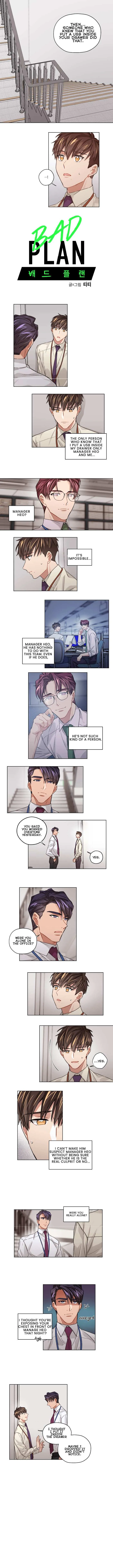 Bad Plan Chapter 13 page 2 - 