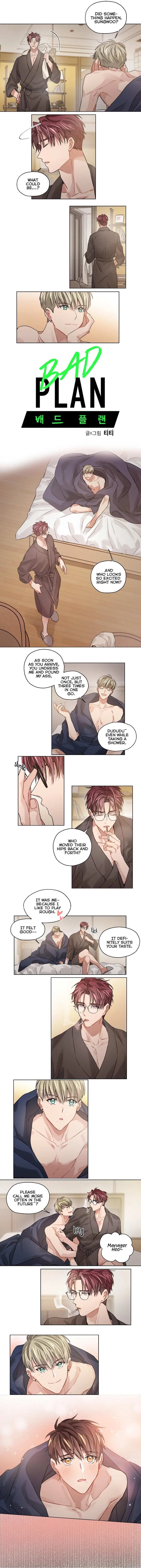 Bad Plan Chapter 14 page 2 - 