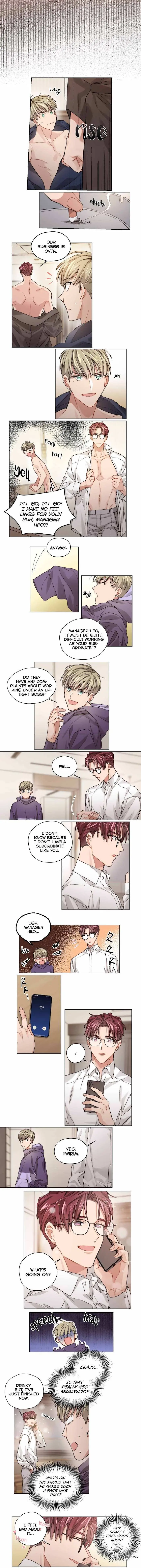 Bad Plan Chapter 14 page 3 - 