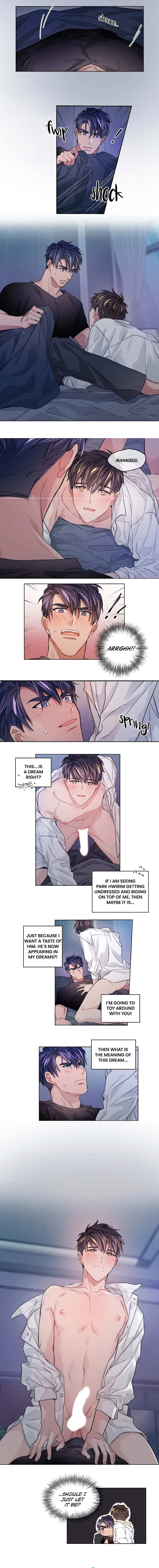 Bad Plan Chapter 15 page 6 - 