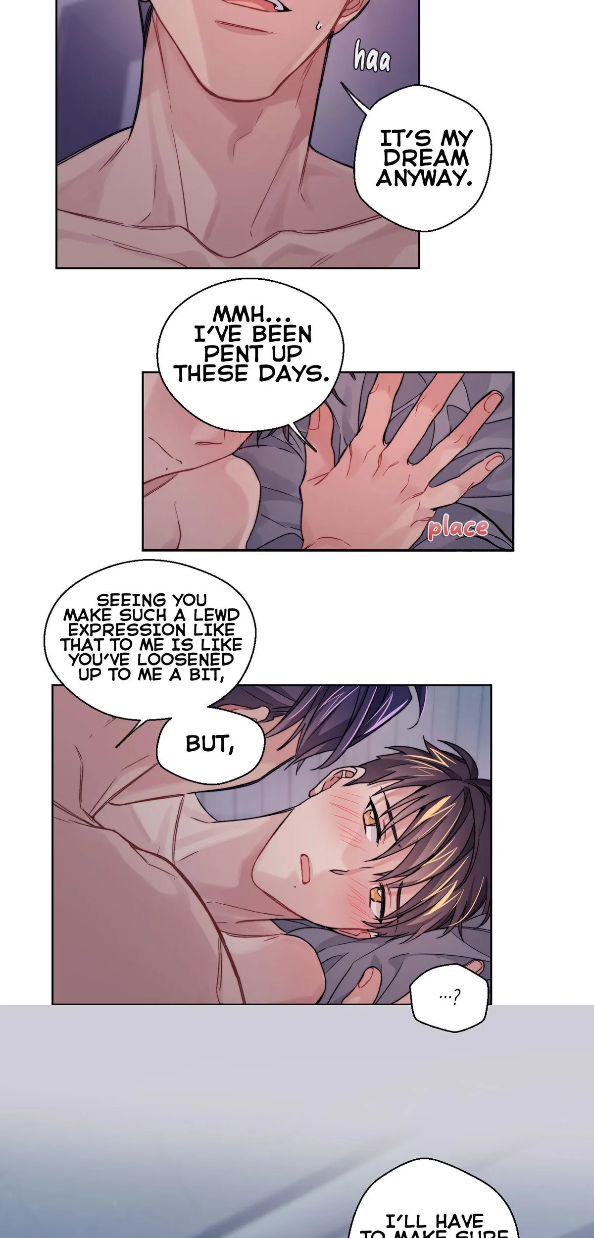 Bad Plan Chapter 16 page 12 - 