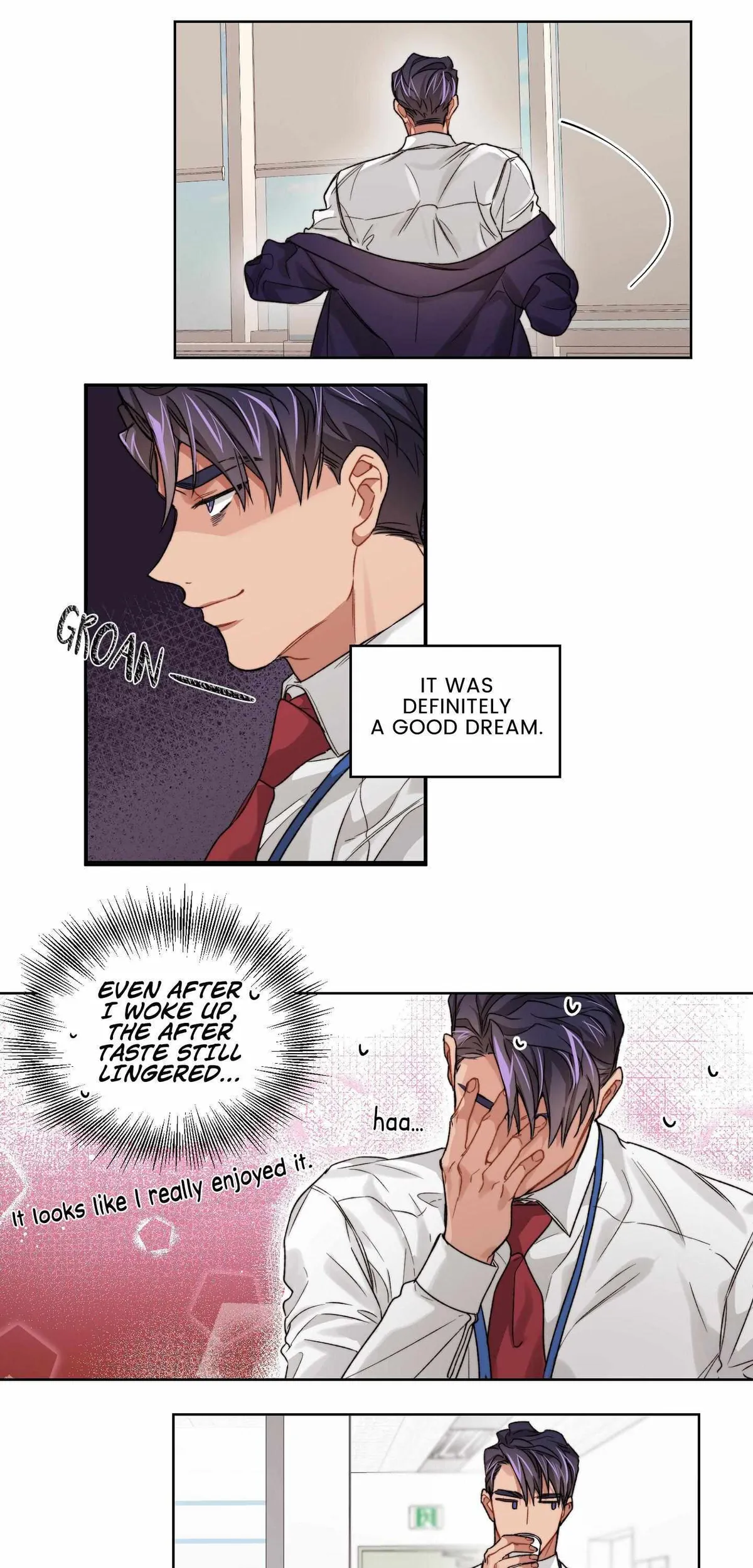 Bad Plan Chapter 16 page 14 - 