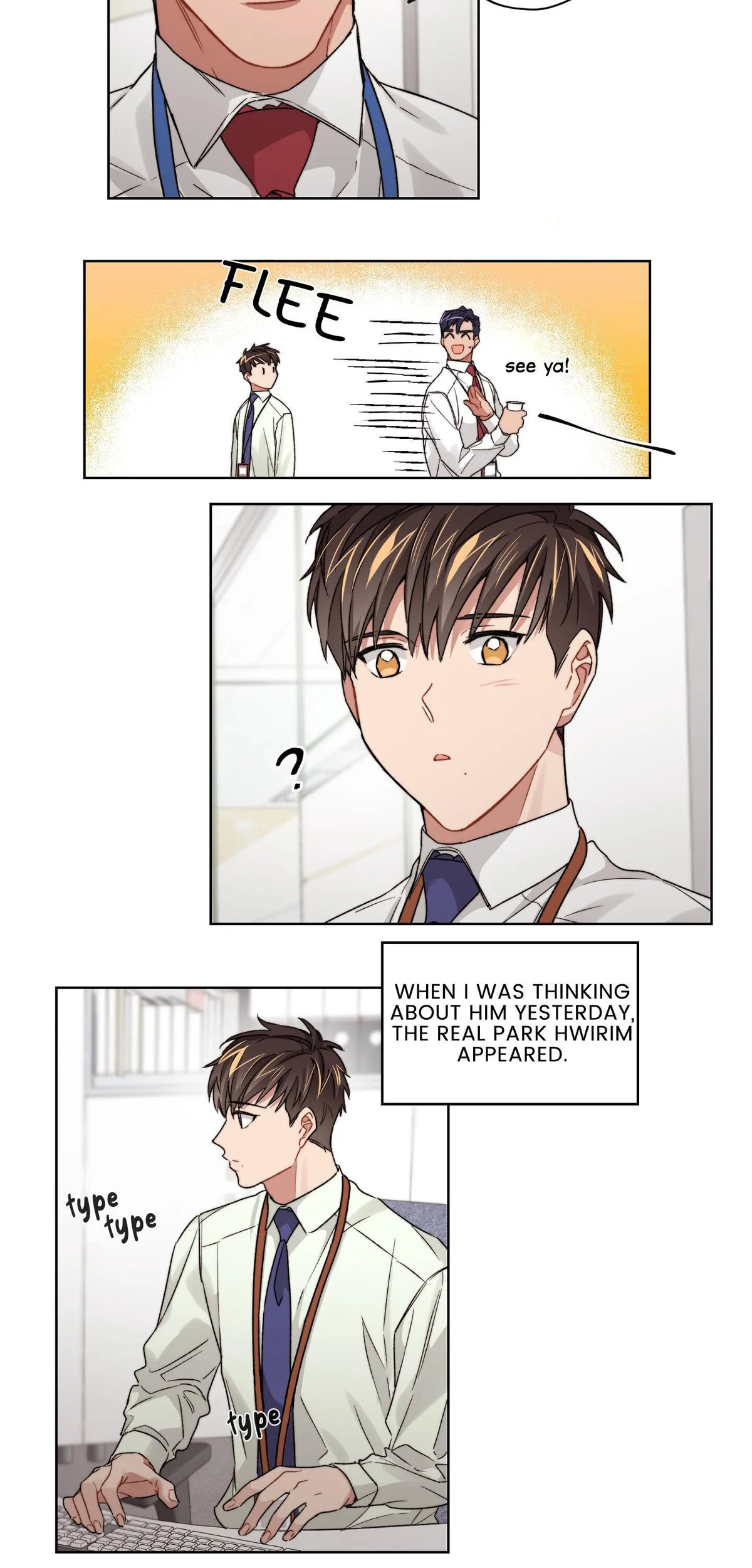 Bad Plan Chapter 16 page 17 - 