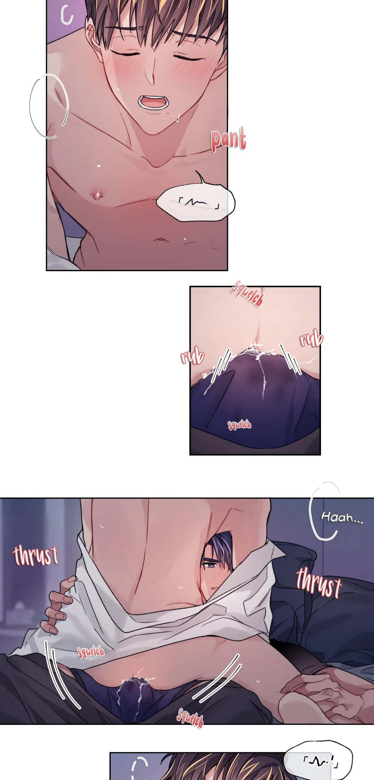 Bad Plan Chapter 16 page 3 - 