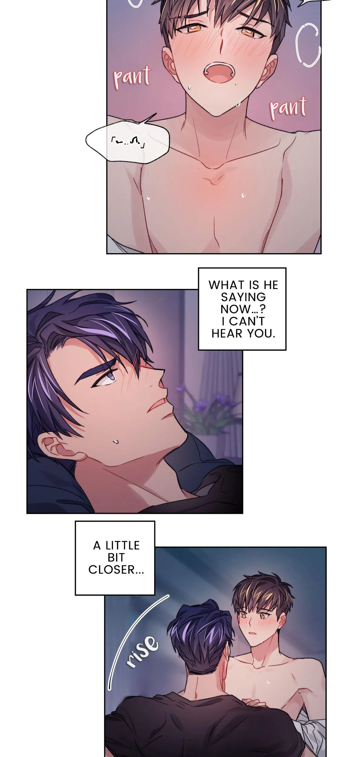 Bad Plan Chapter 16 page 4 - 