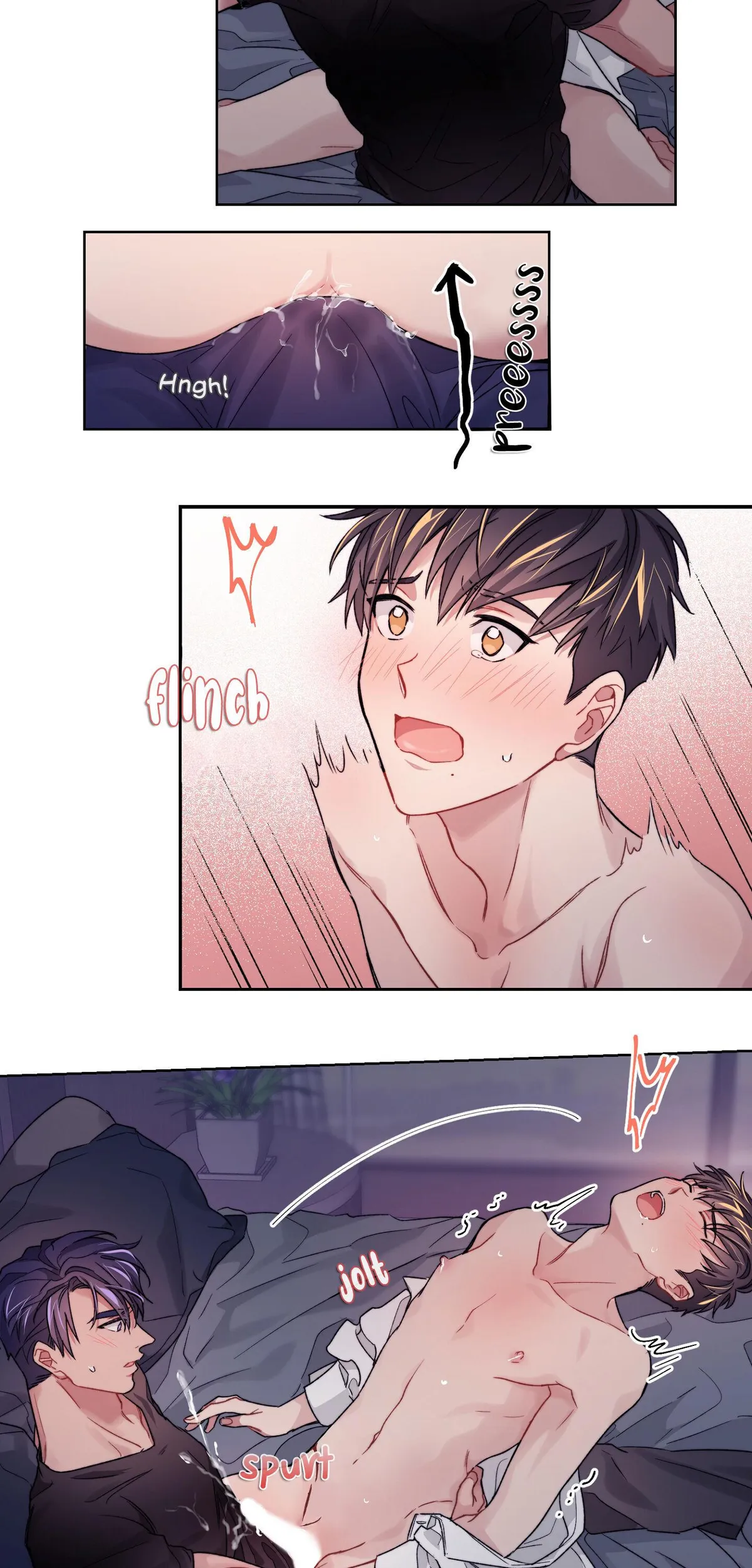 Bad Plan Chapter 16 page 5 - 