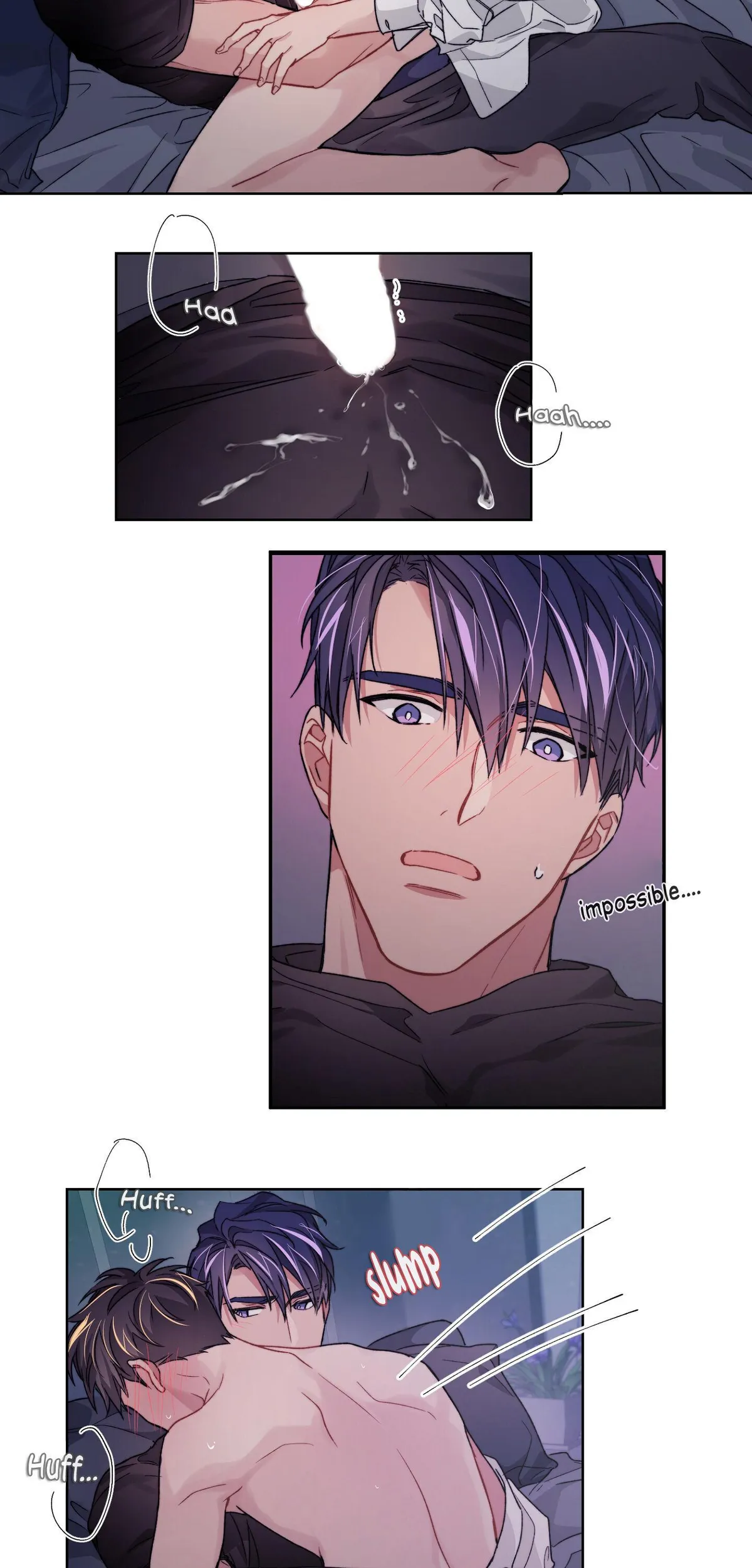 Bad Plan Chapter 16 page 6 - 