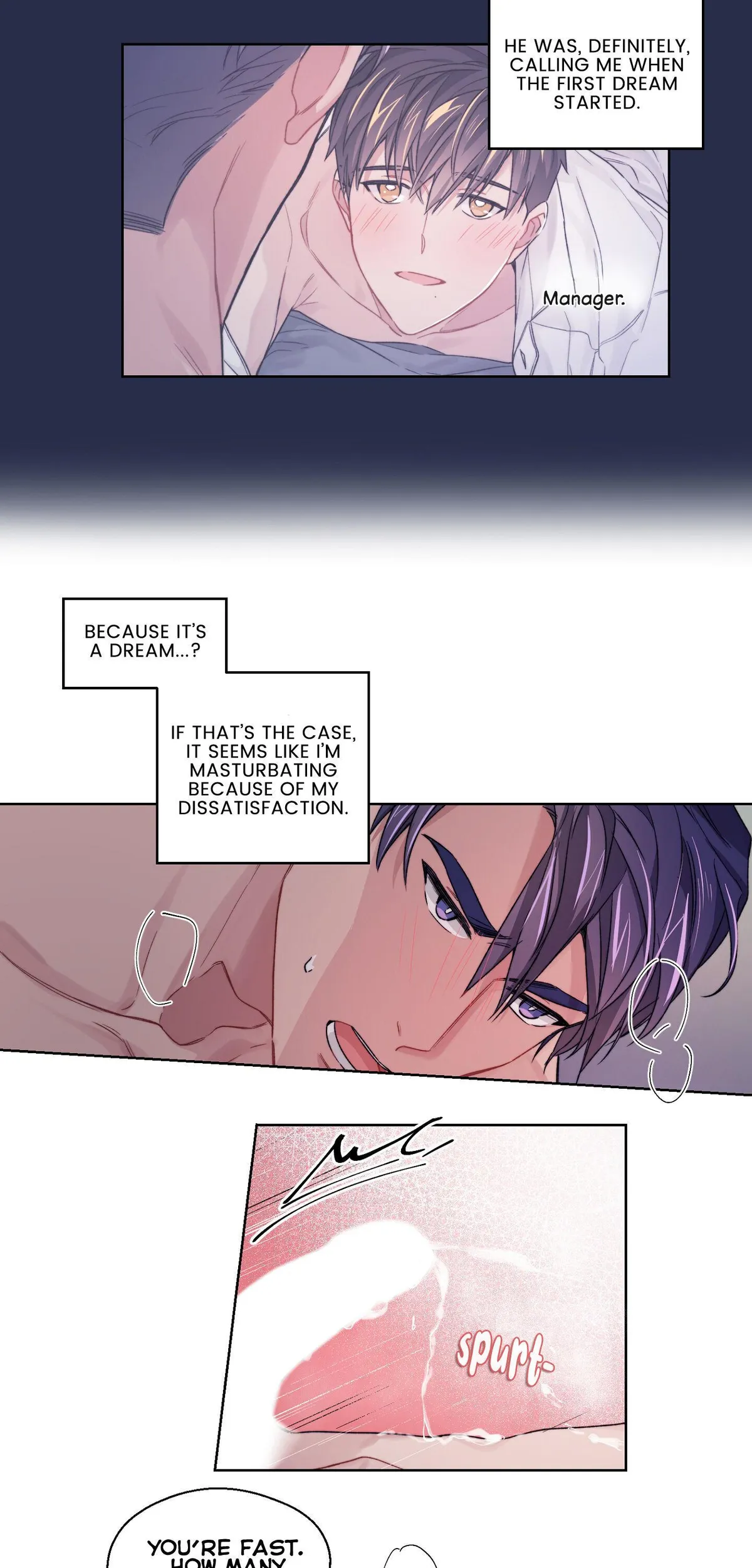 Bad Plan Chapter 16 page 10 - 