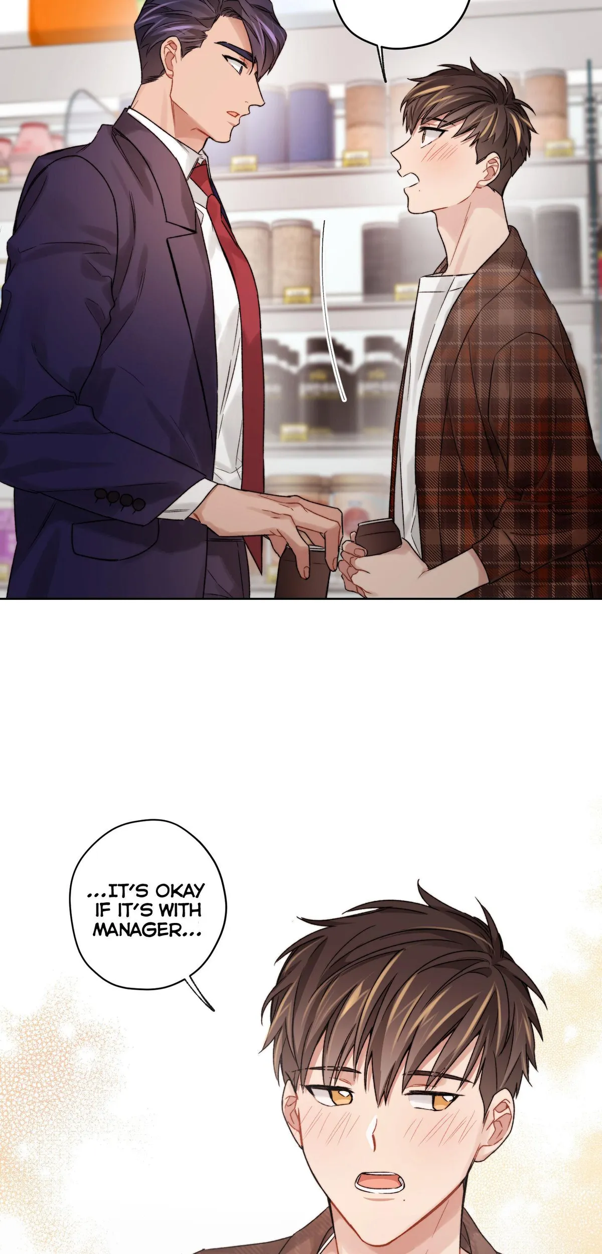 Bad Plan Chapter 17 page 11 - 