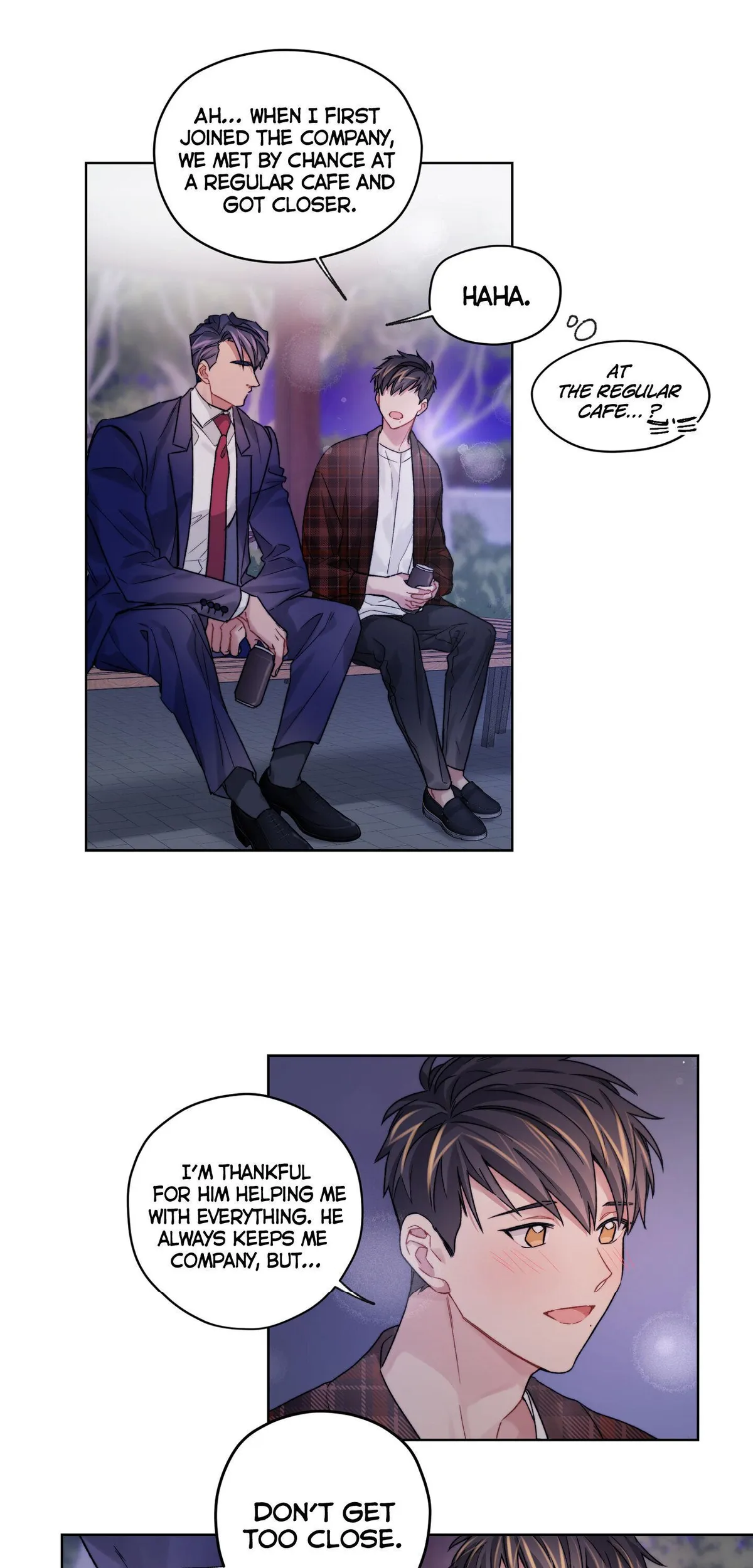 Bad Plan Chapter 17 page 14 - 