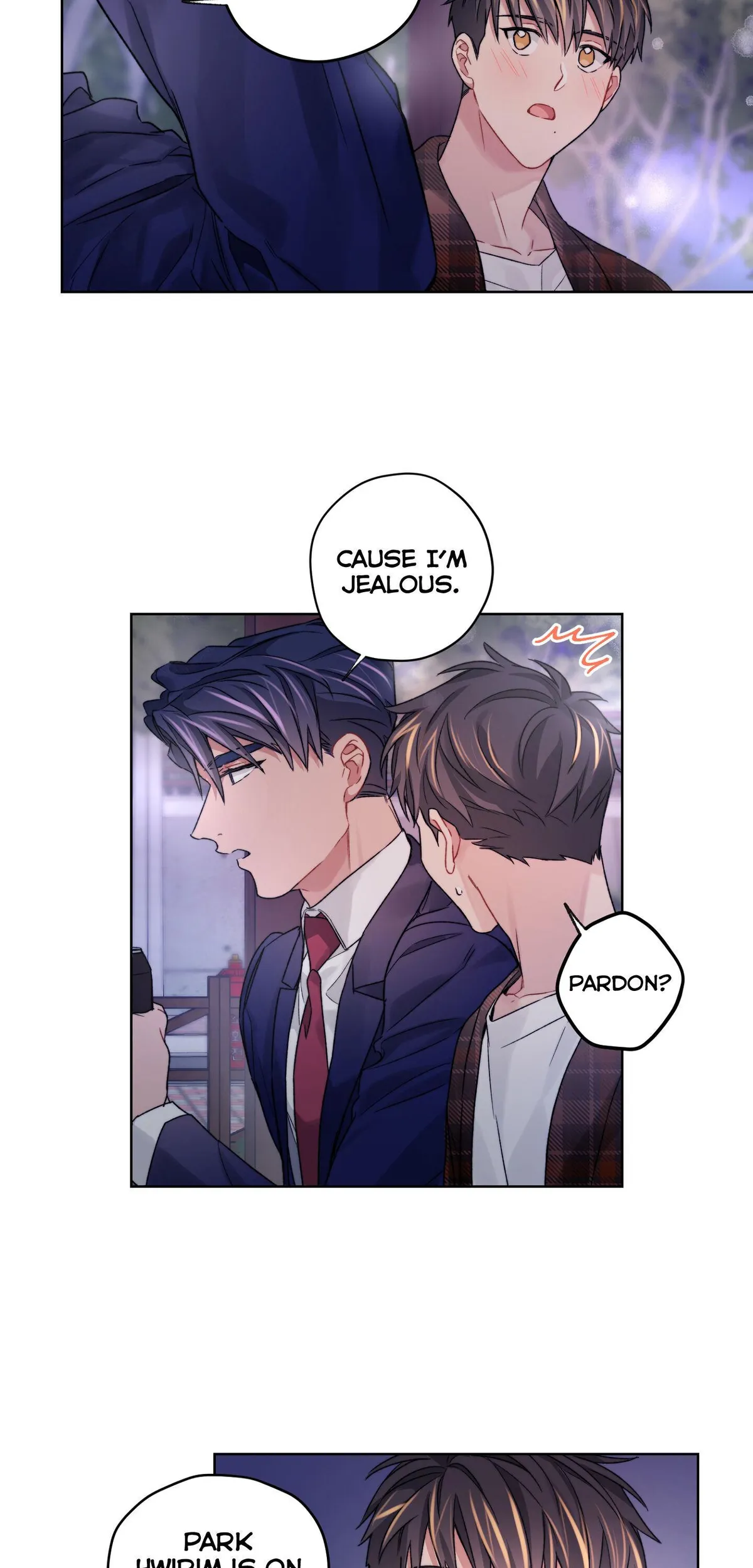 Bad Plan Chapter 17 page 15 - 