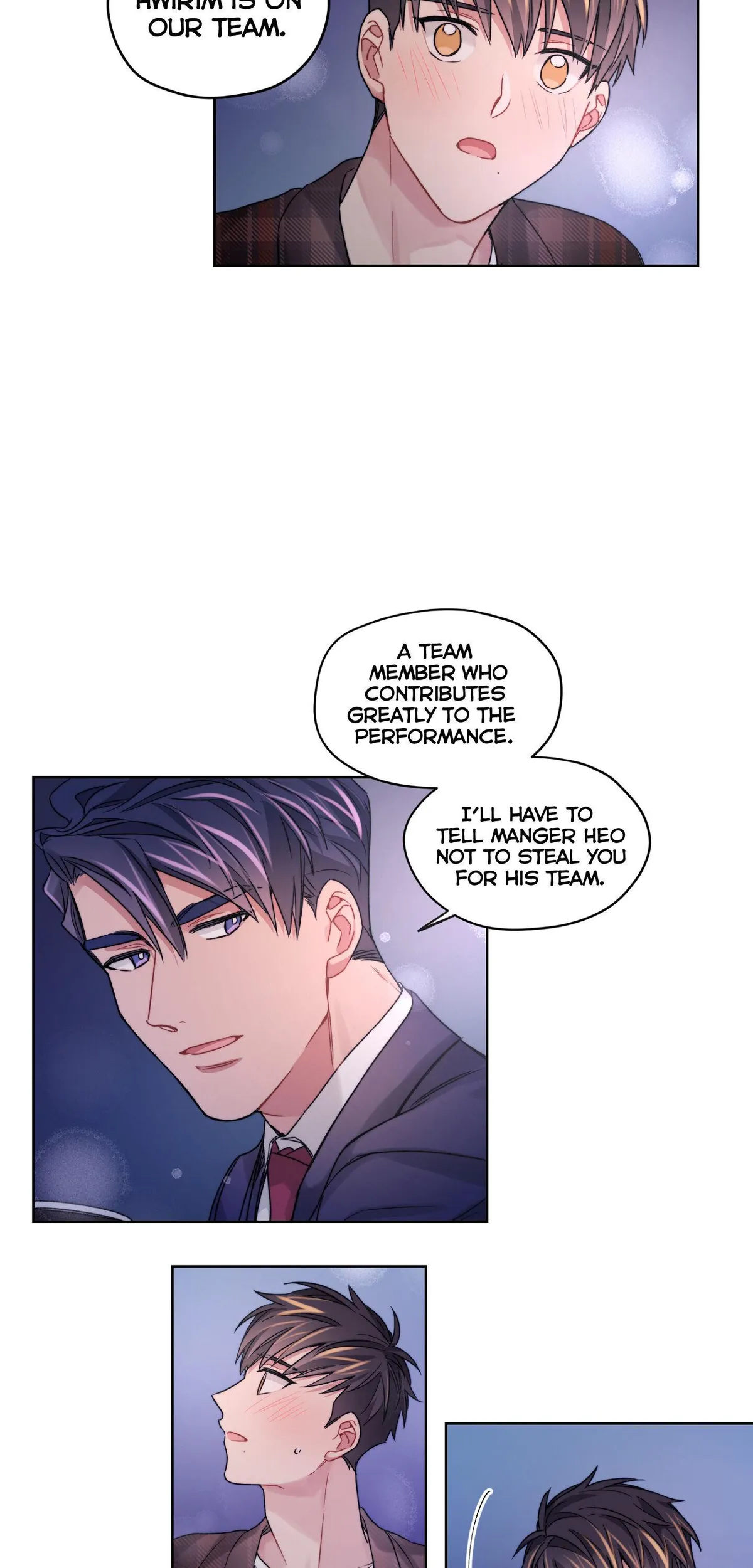 Bad Plan Chapter 17 page 16 - 