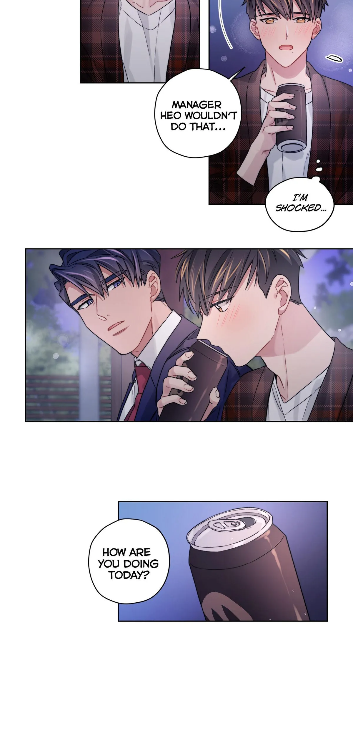 Bad Plan Chapter 17 page 17 - 