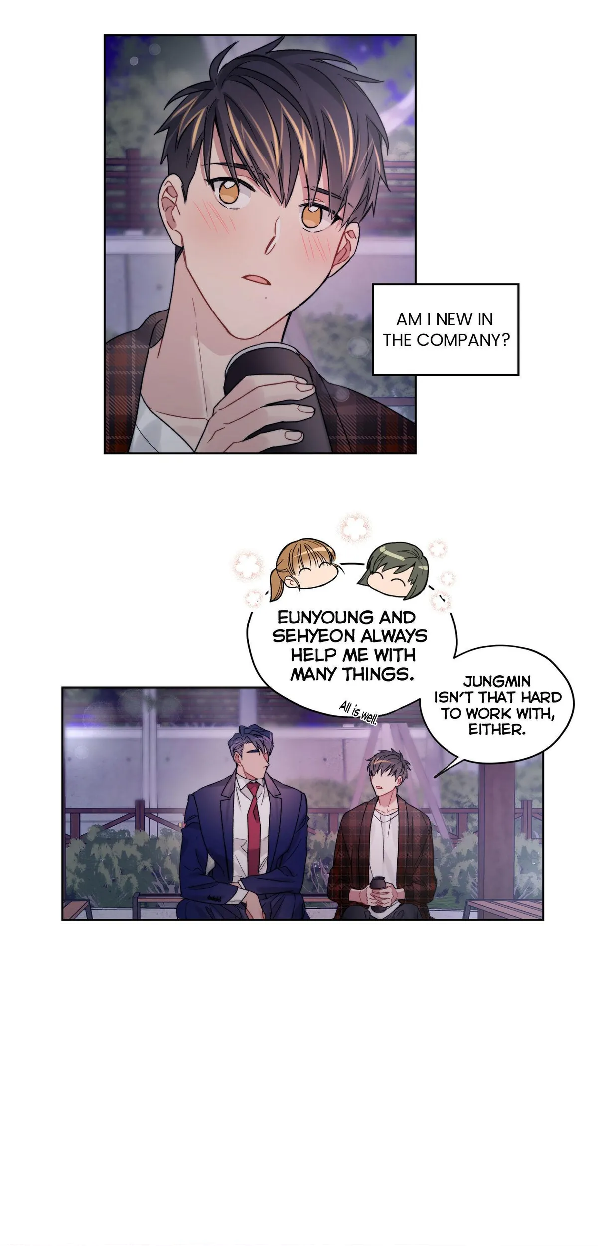 Bad Plan Chapter 17 page 18 - 