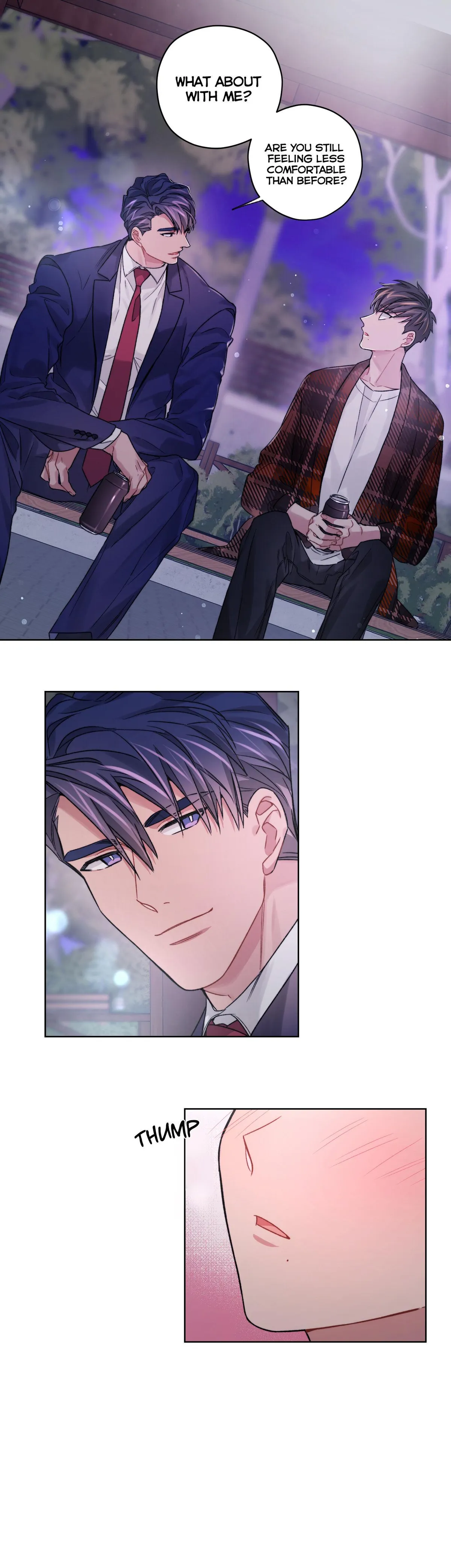 Bad Plan Chapter 17 page 19 - 