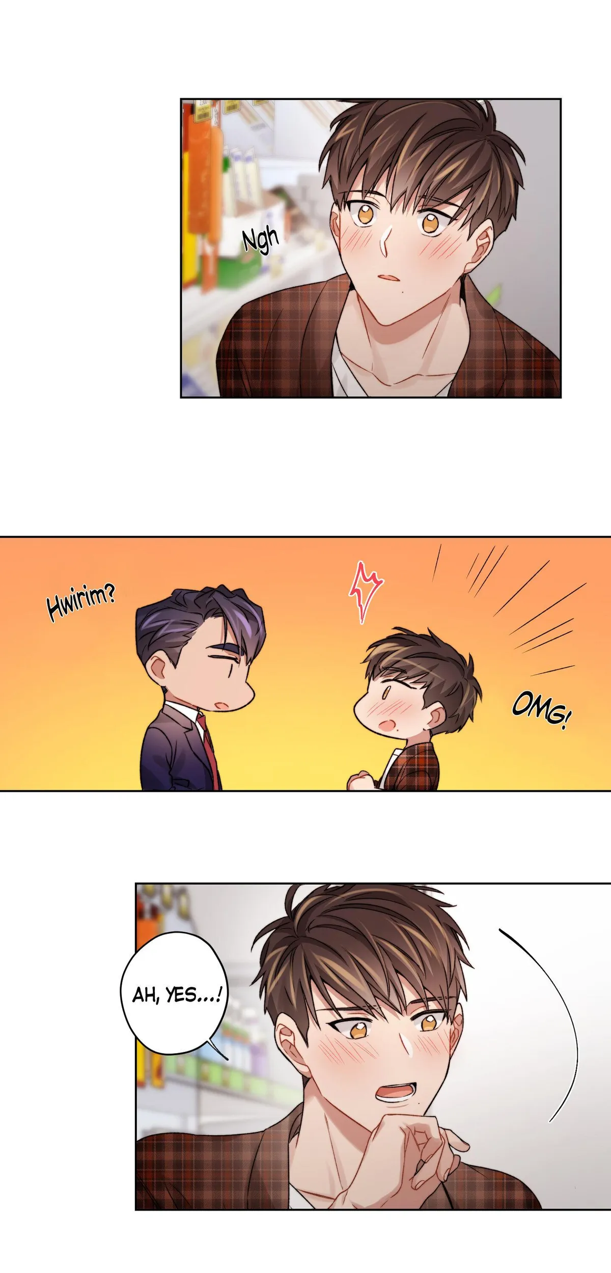 Bad Plan Chapter 17 page 3 - 