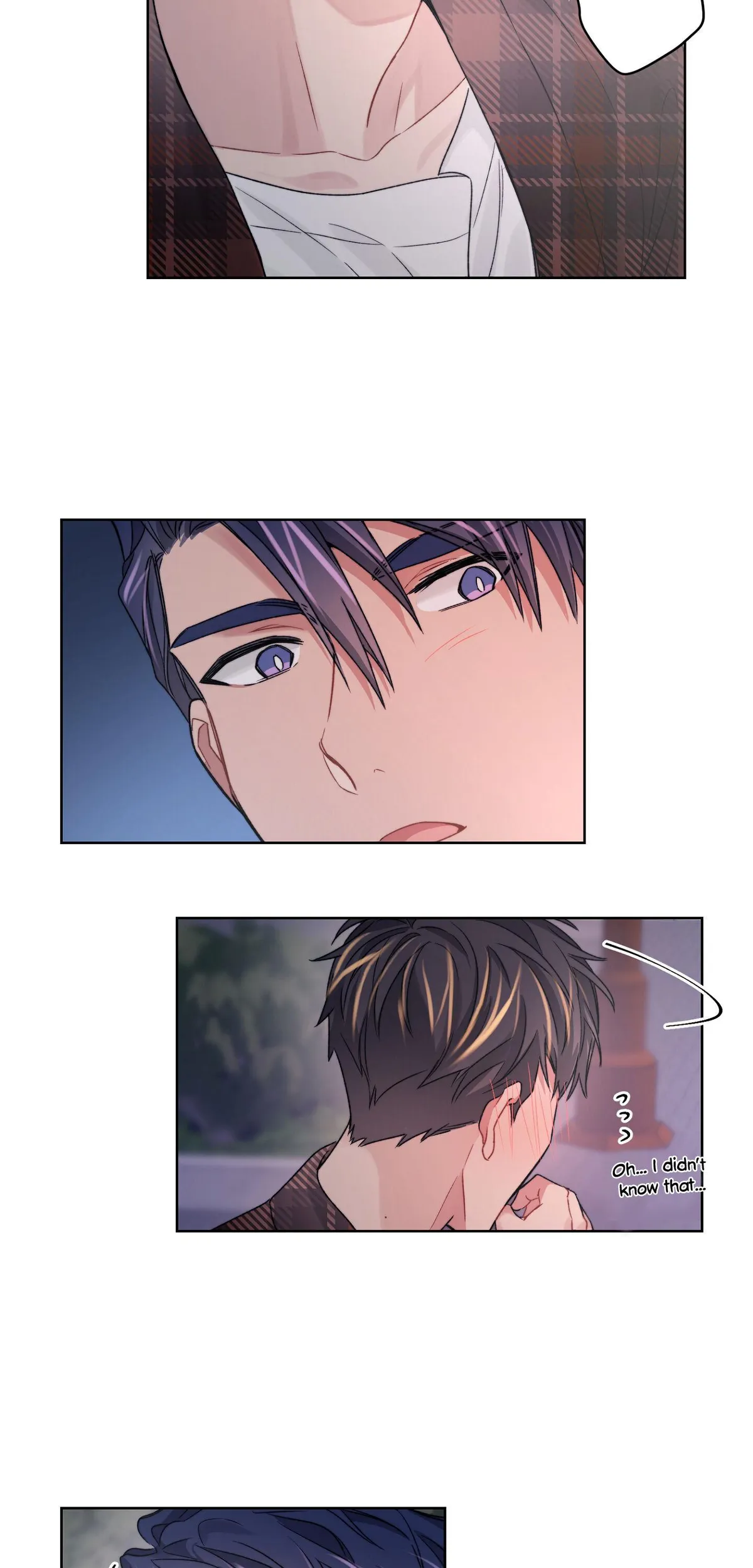 Bad Plan Chapter 17 page 21 - 