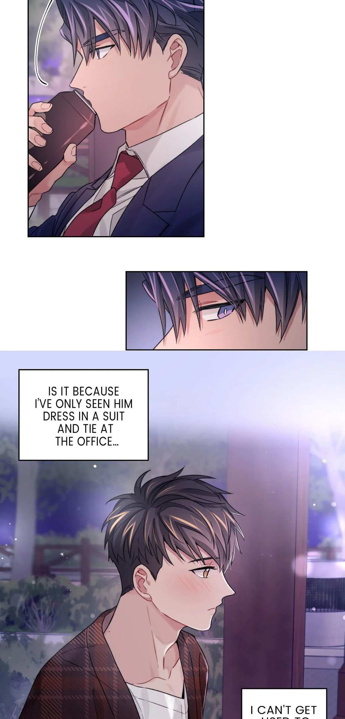 Bad Plan Chapter 17 page 22 - 