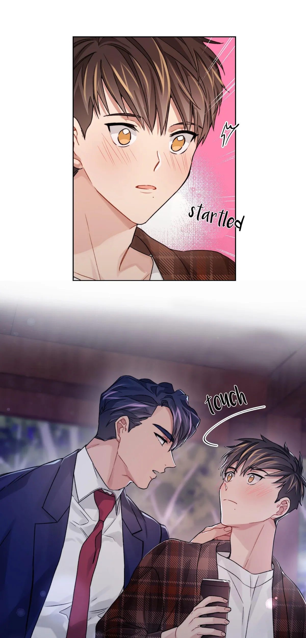 Bad Plan Chapter 17 page 26 - 