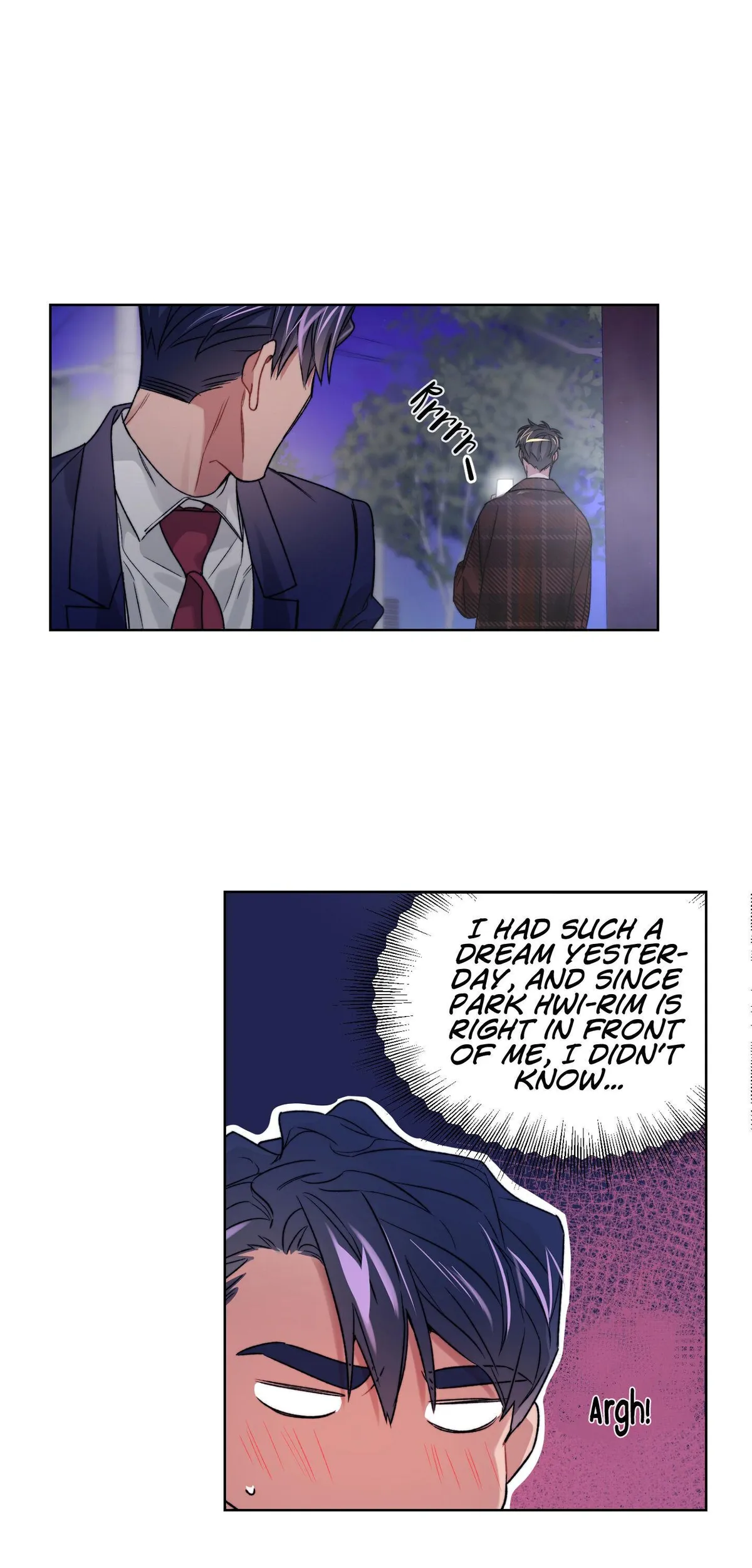 Bad Plan Chapter 17 page 30 - 