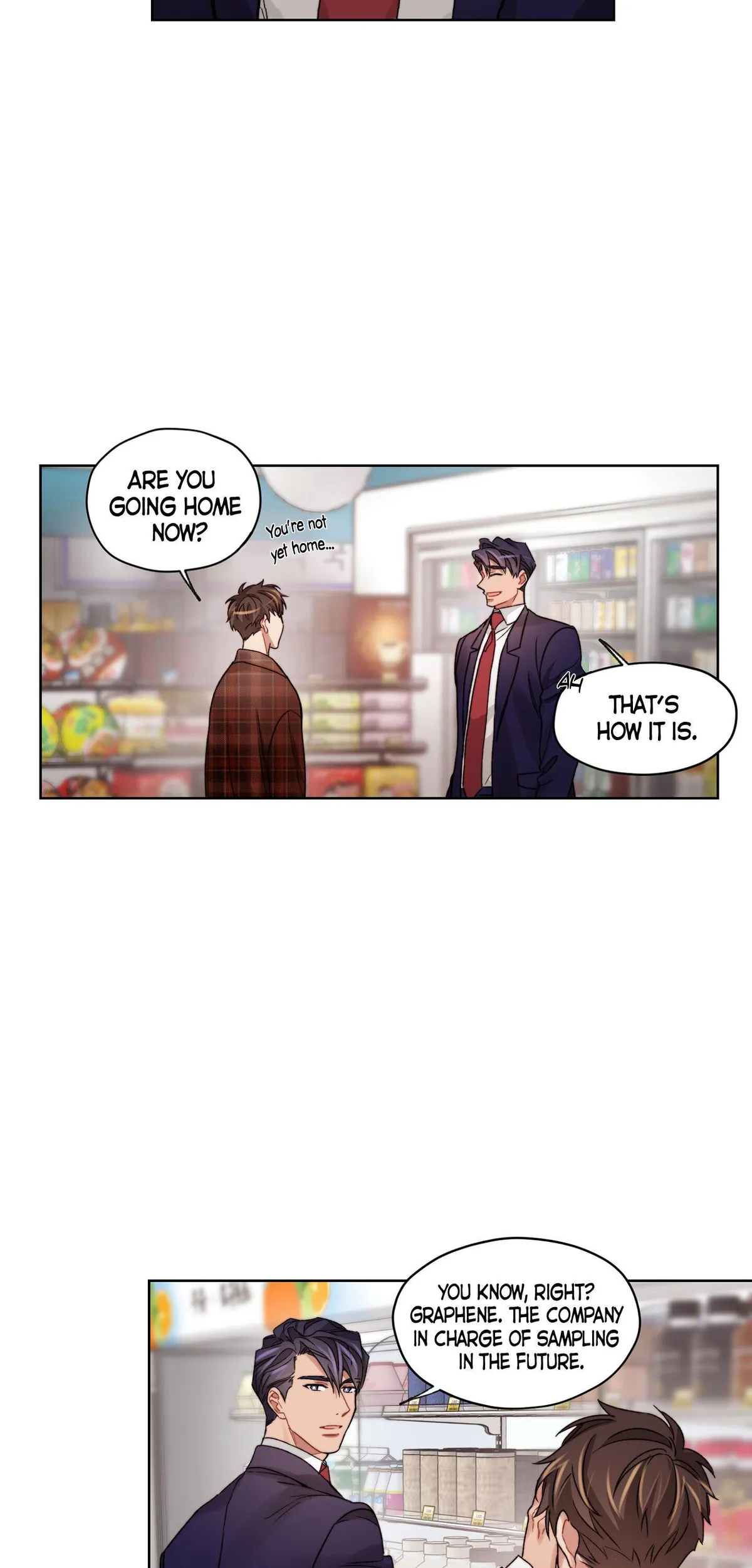 Bad Plan Chapter 17 page 5 - 