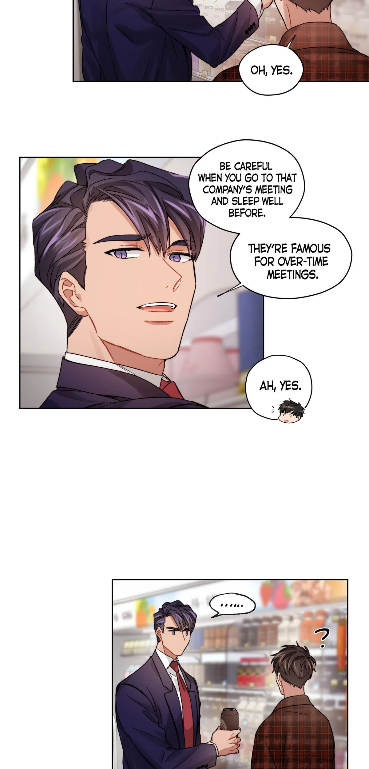 Bad Plan Chapter 17 page 6 - 