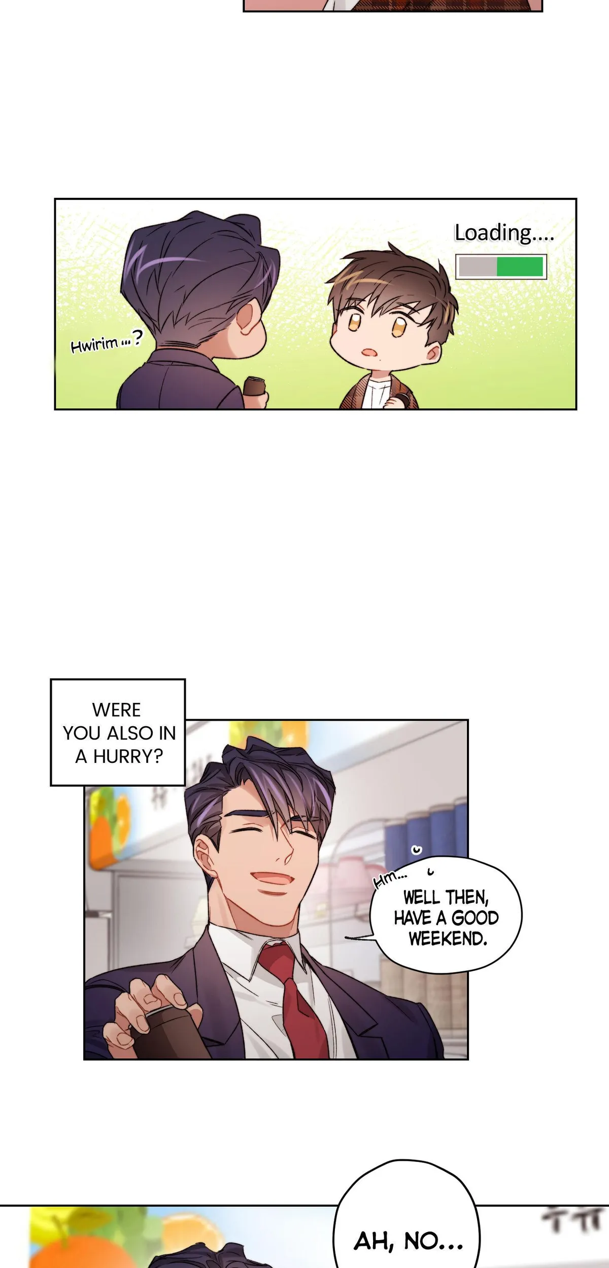 Bad Plan Chapter 17 page 10 - 