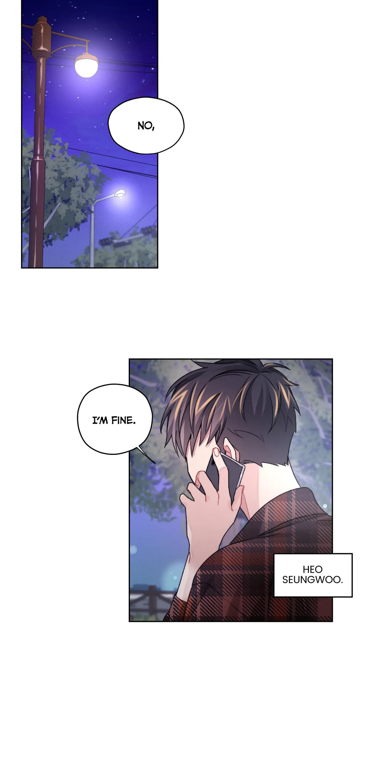 Bad Plan Chapter 18 page 2 - 