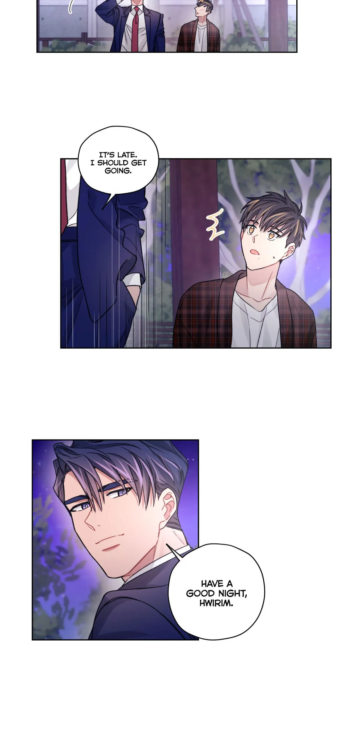 Bad Plan Chapter 18 page 12 - 