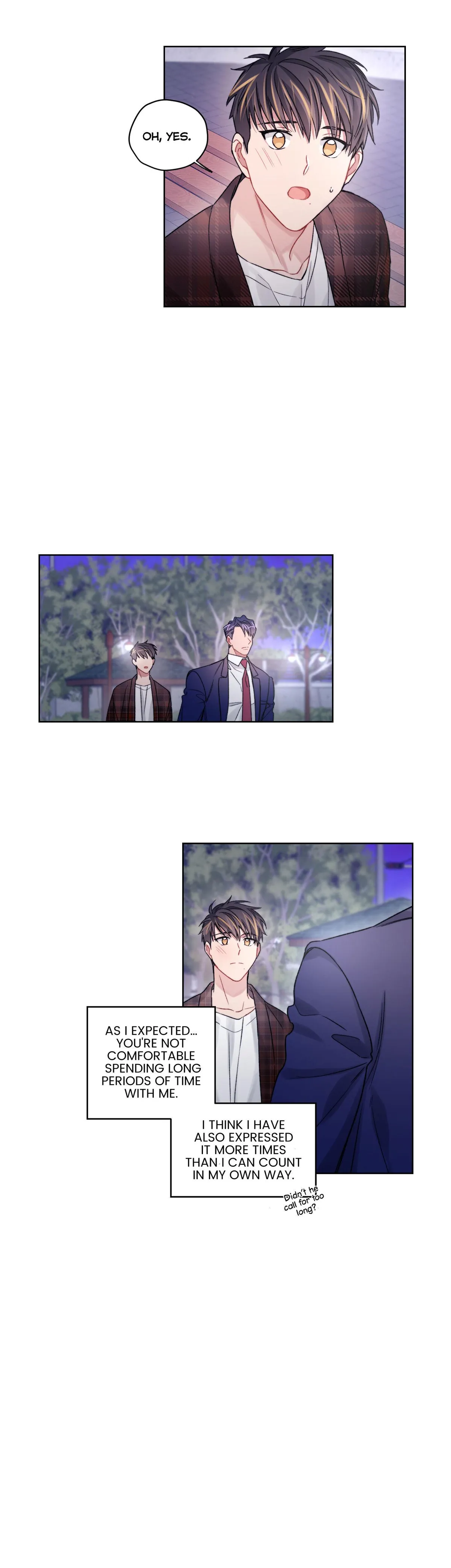 Bad Plan Chapter 18 page 13 - 