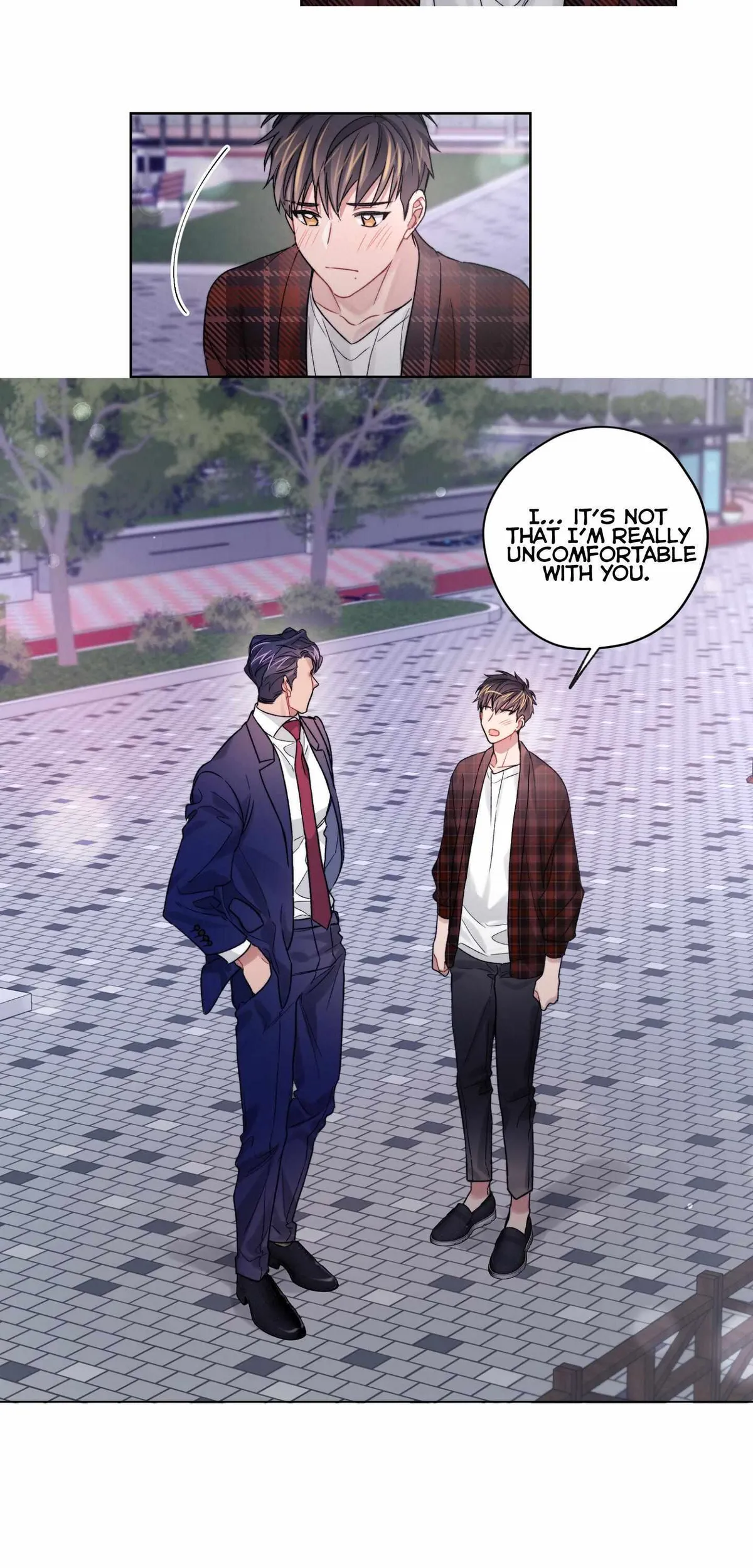 Bad Plan Chapter 18 page 17 - 