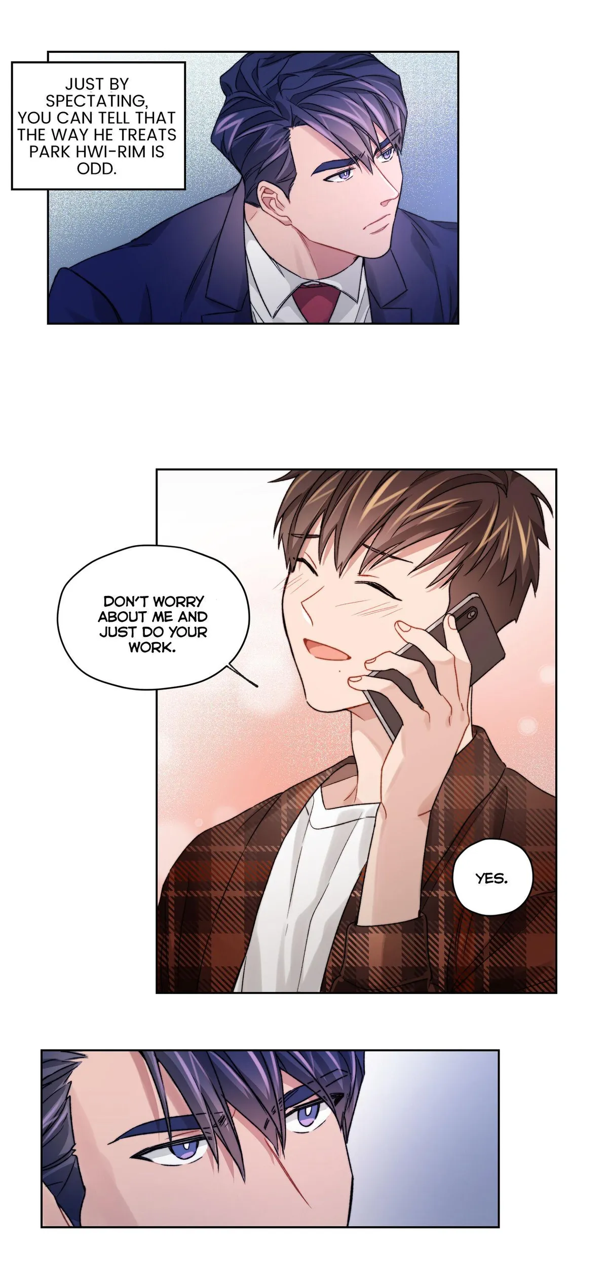 Bad Plan Chapter 18 page 3 - 