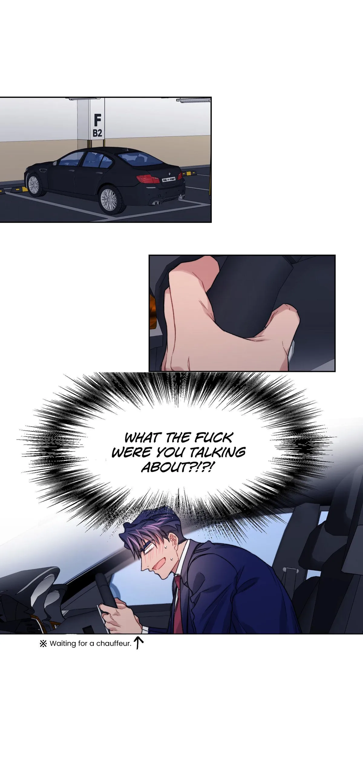 Bad Plan Chapter 18 page 24 - 
