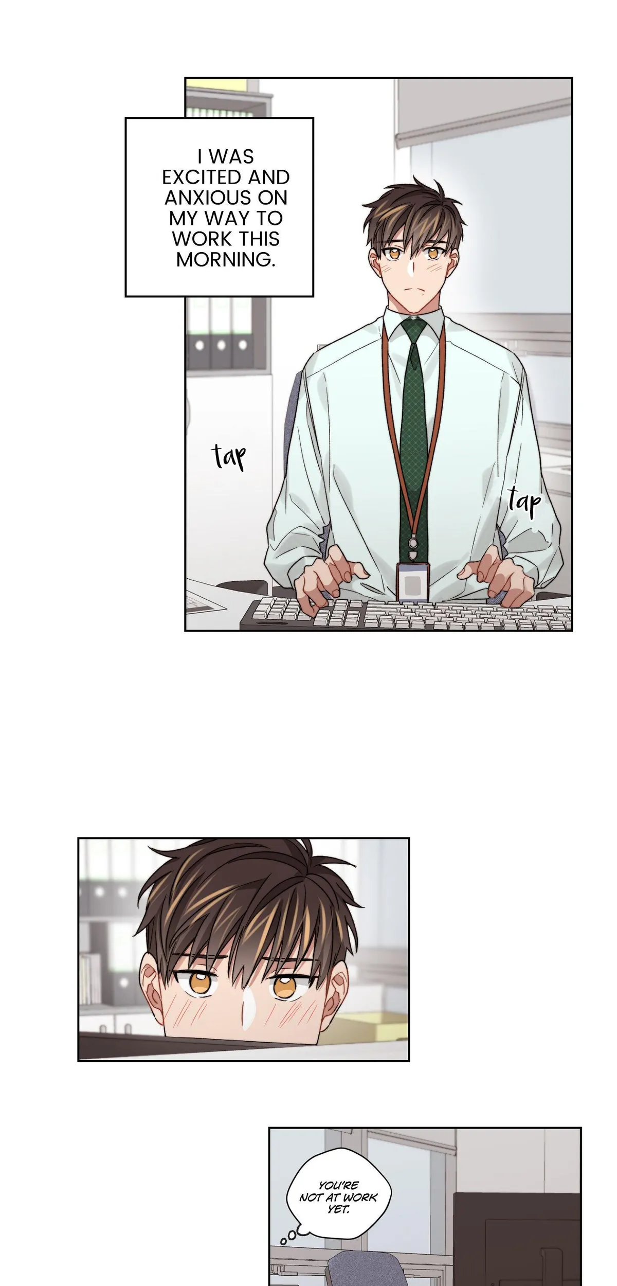 Bad Plan Chapter 18 page 27 - 