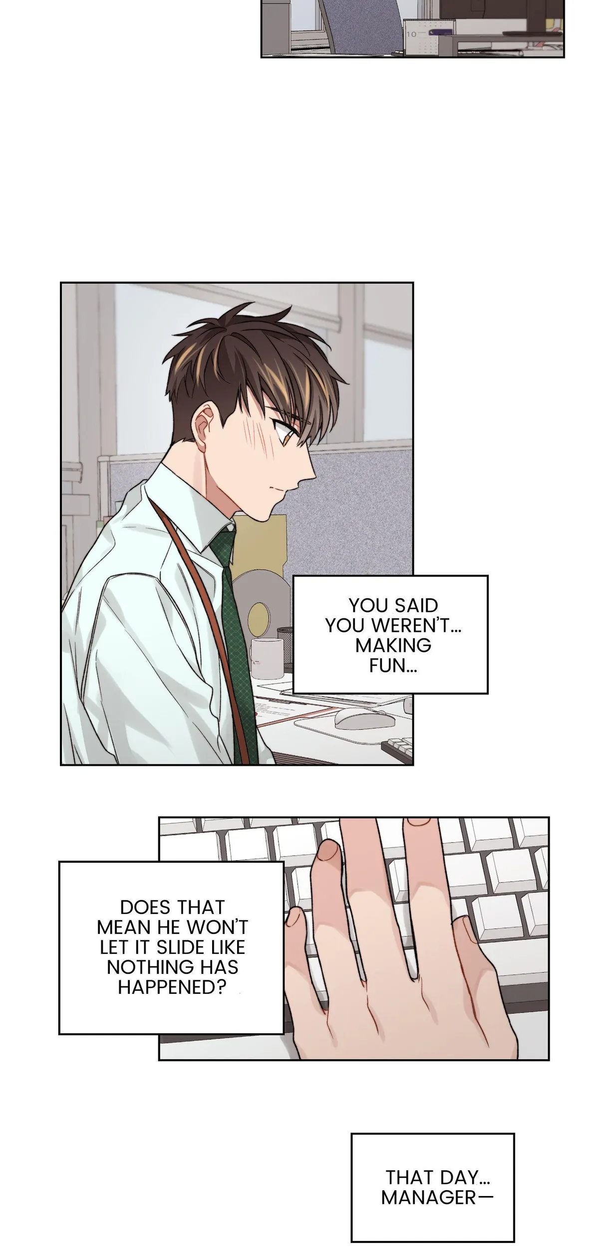 Bad Plan Chapter 18 page 28 - 