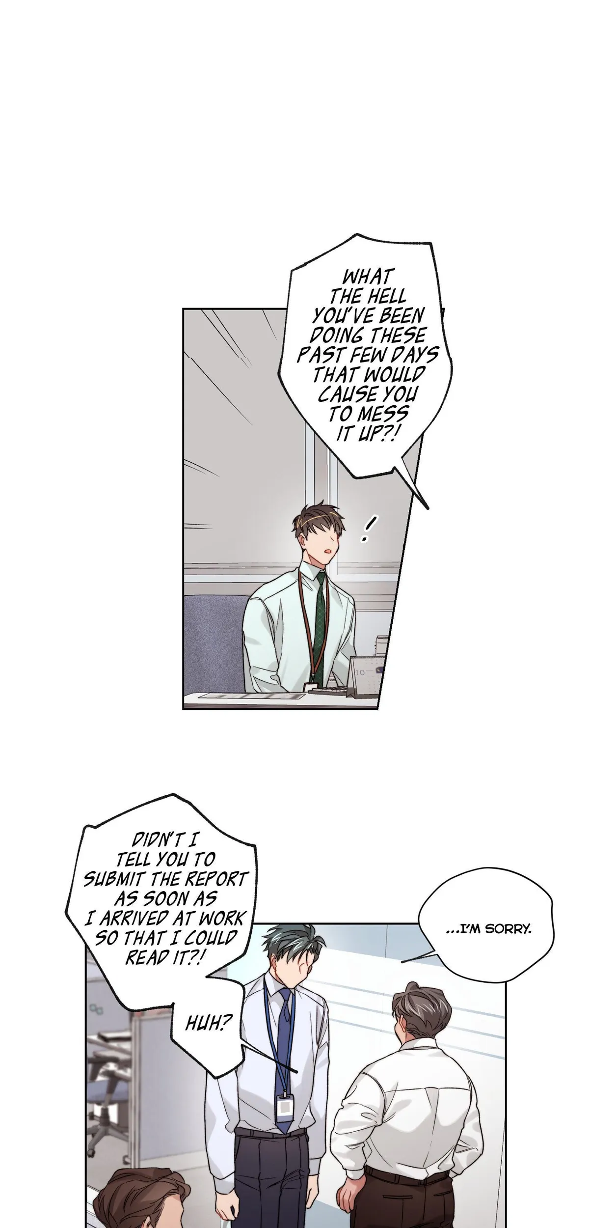 Bad Plan Chapter 18 page 29 - 