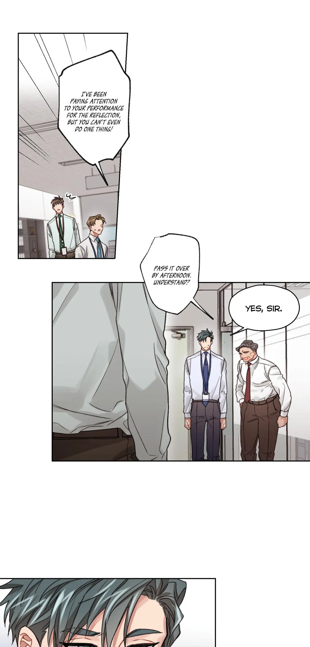 Bad Plan Chapter 19 page 2 - 