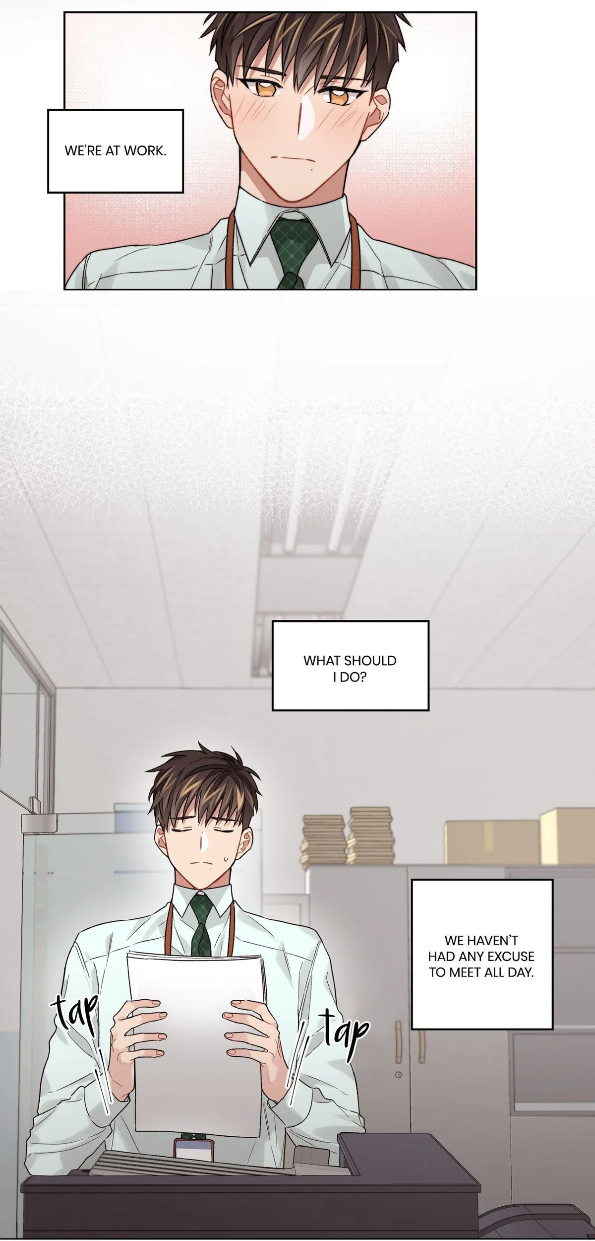 Bad Plan Chapter 19 page 12 - 