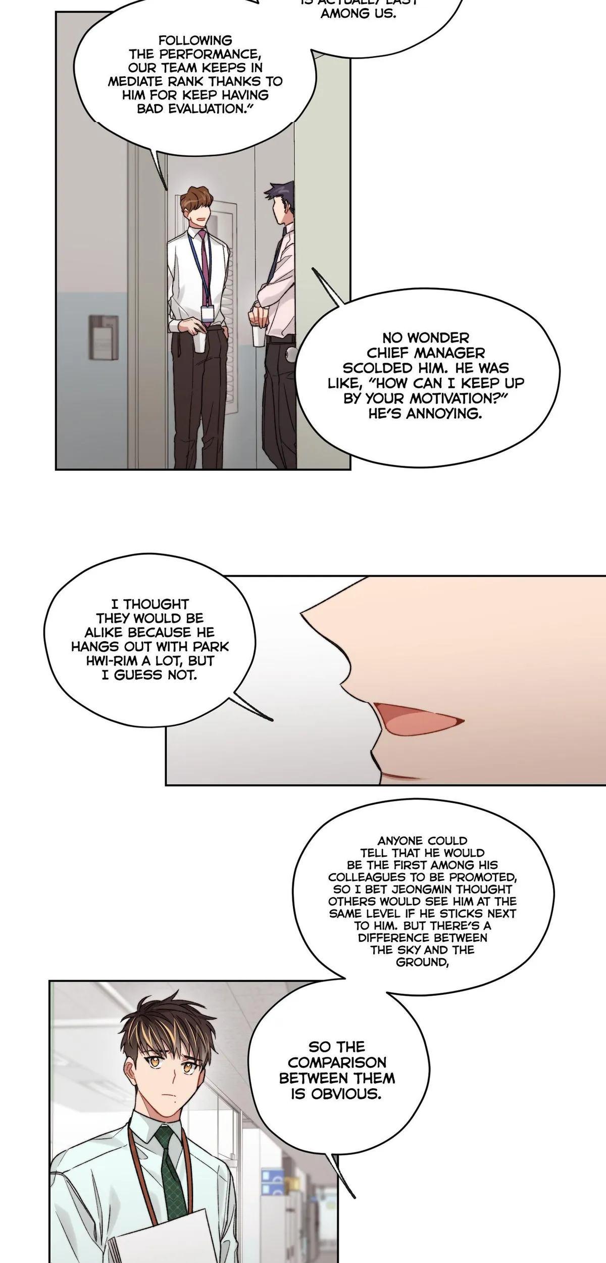Bad Plan Chapter 19 page 14 - 