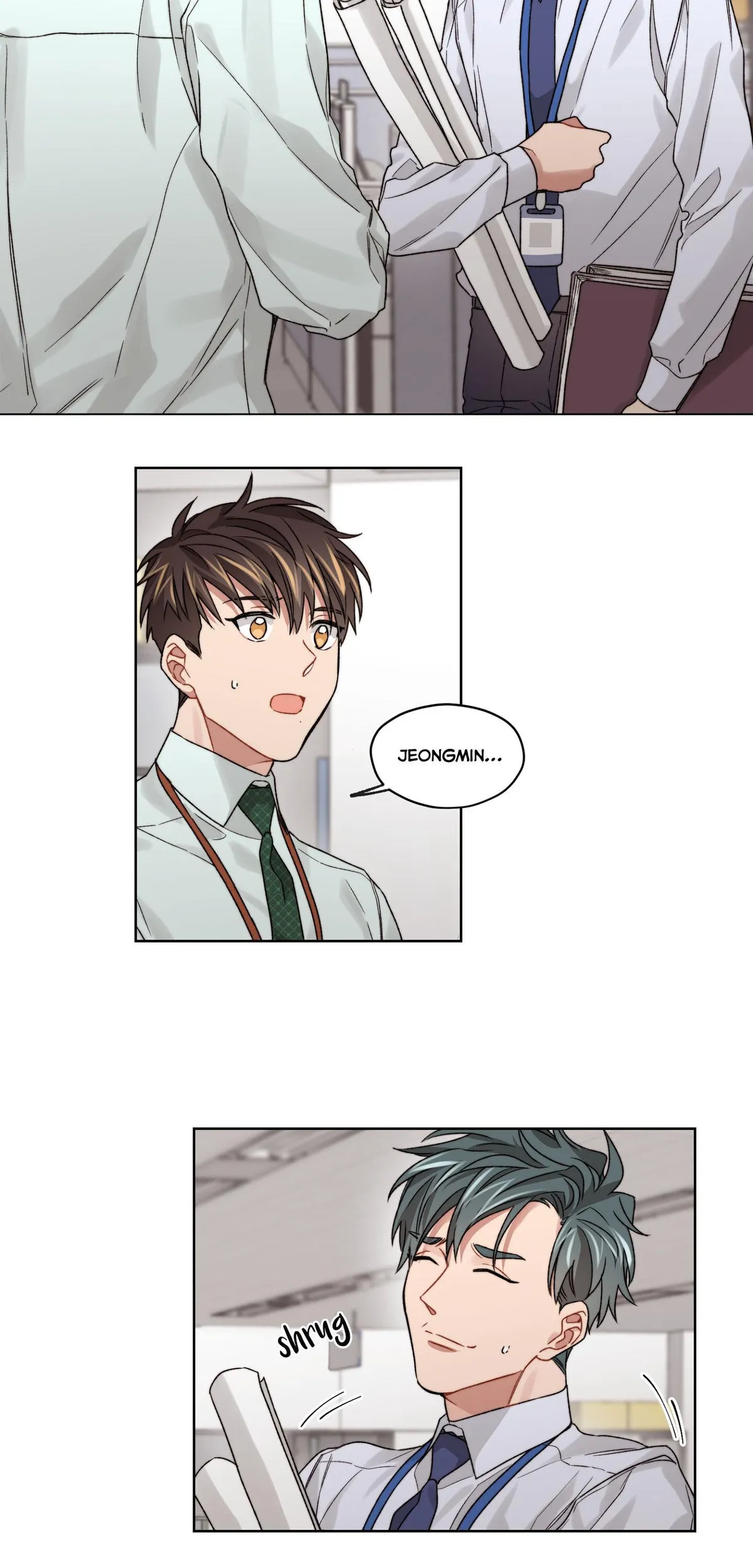 Bad Plan Chapter 19 page 16 - 