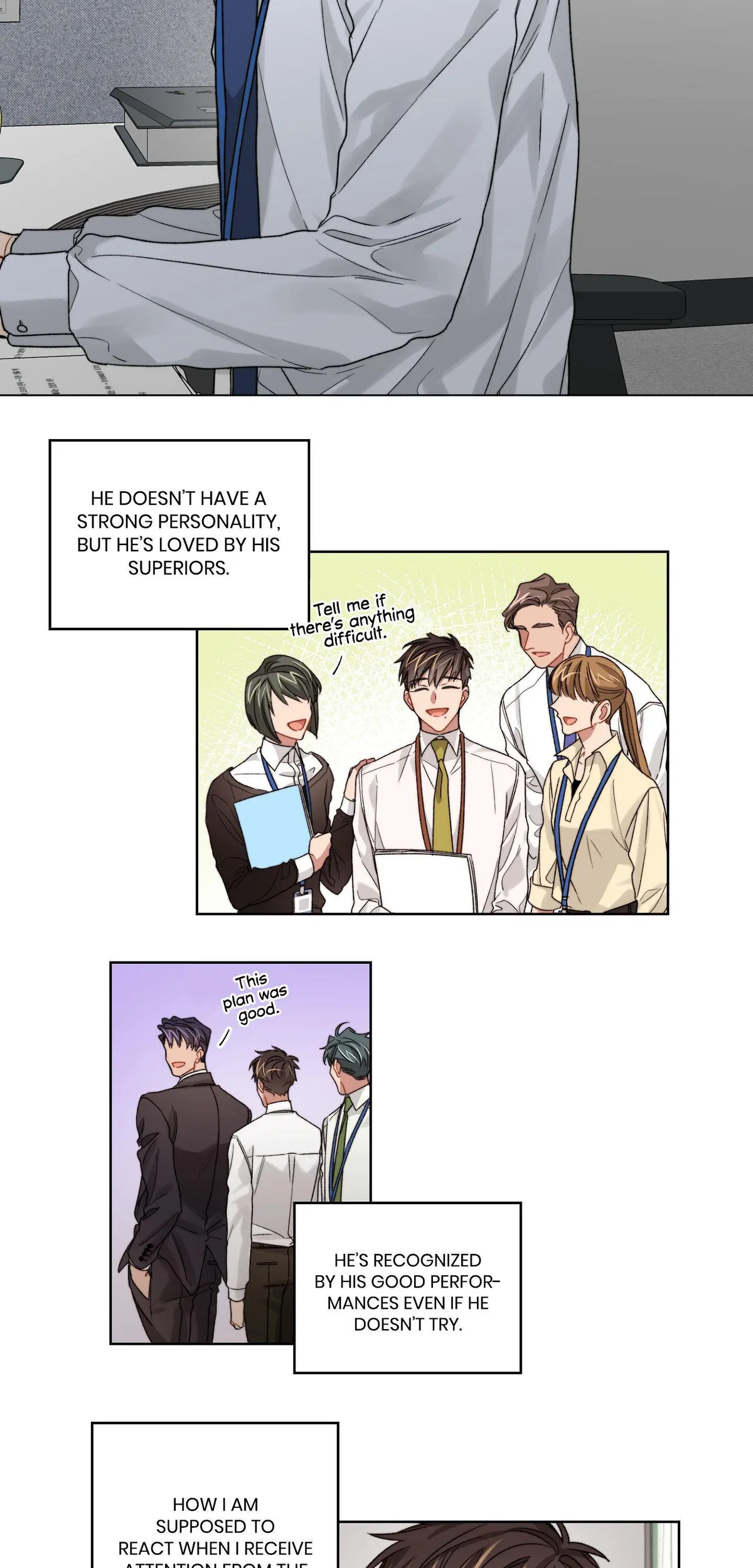 Bad Plan Chapter 19 page 19 - 