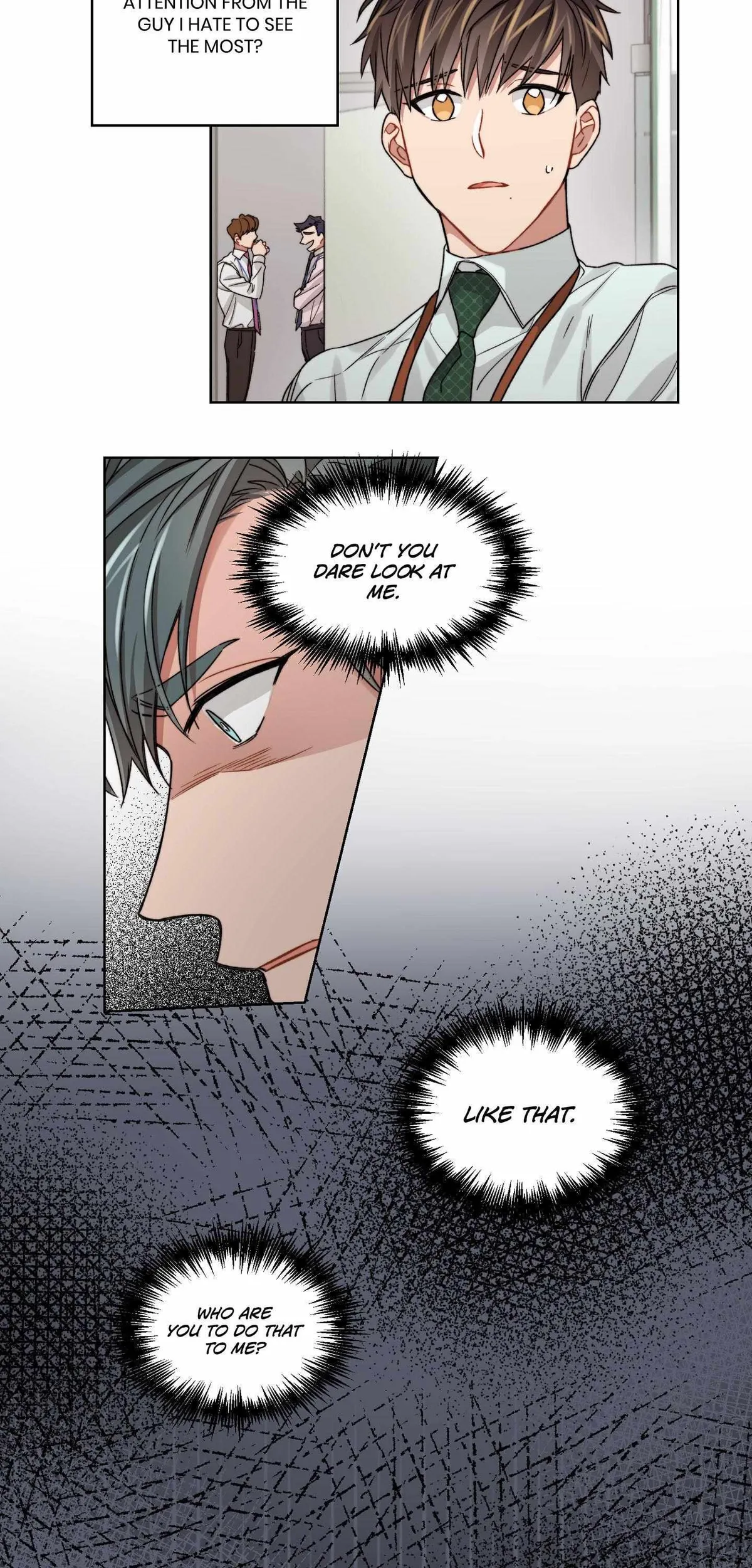 Bad Plan Chapter 19 page 20 - 