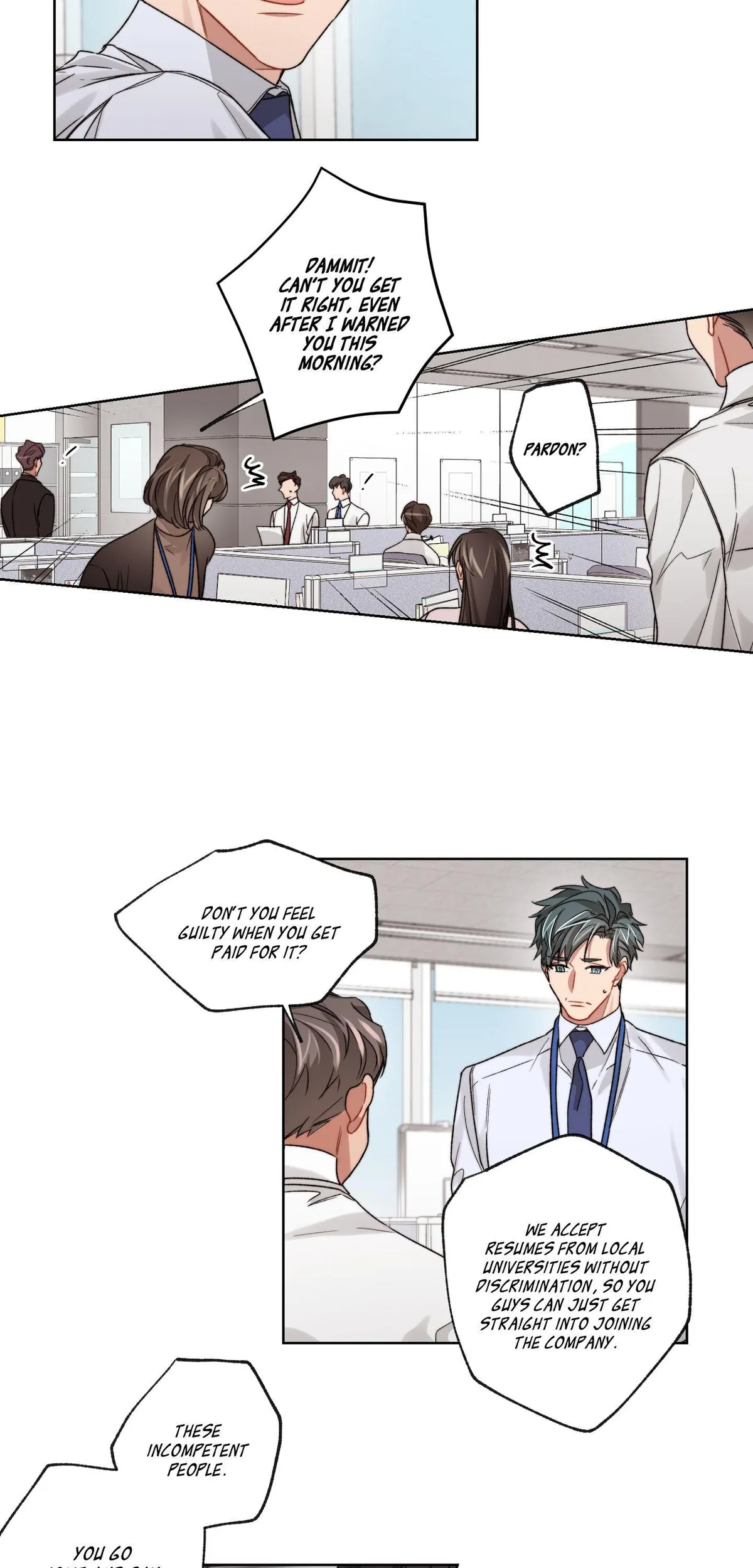 Bad Plan Chapter 19 page 23 - 